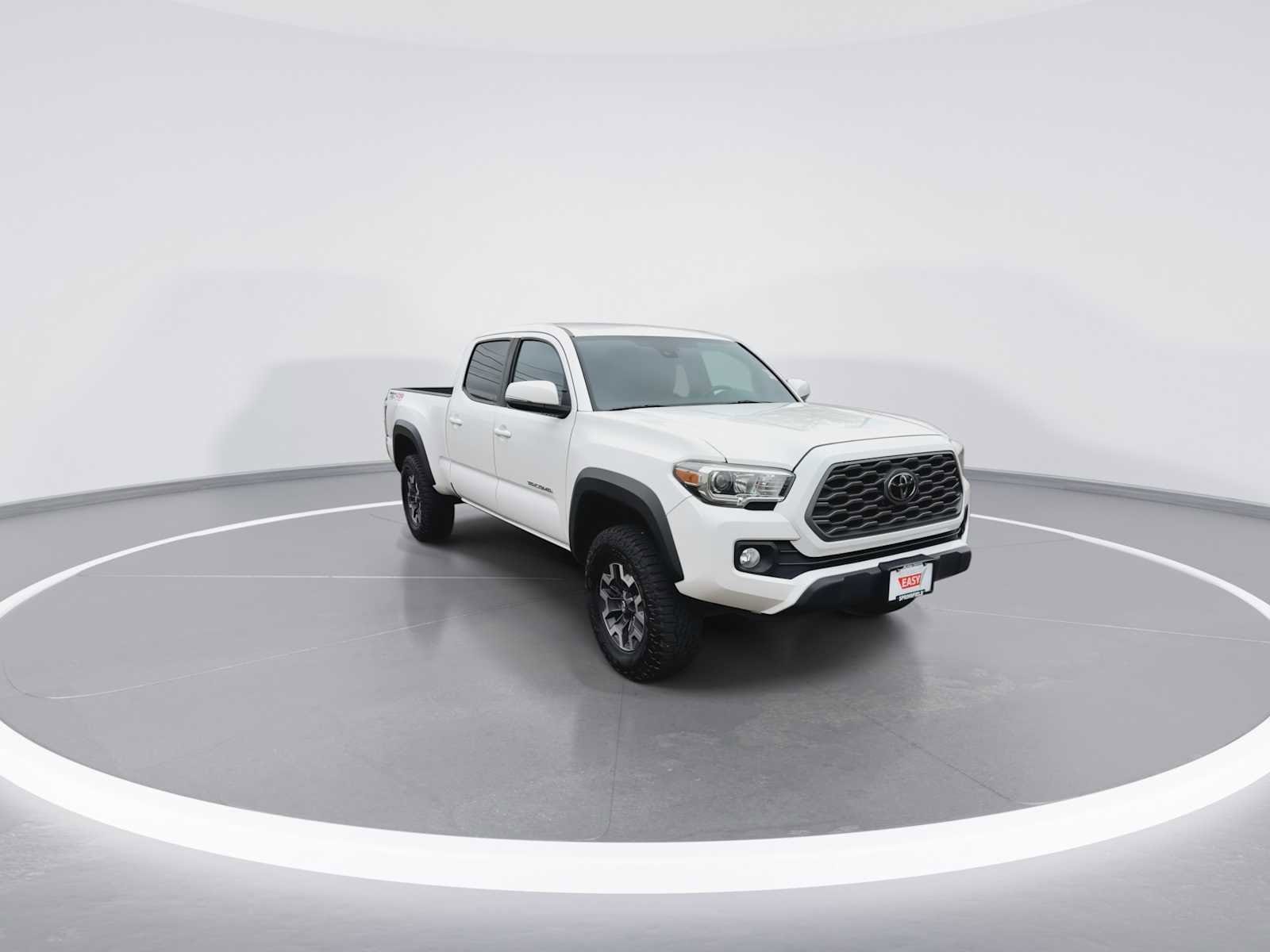 Thumbnail: 2021 Toyota Tacoma - 2