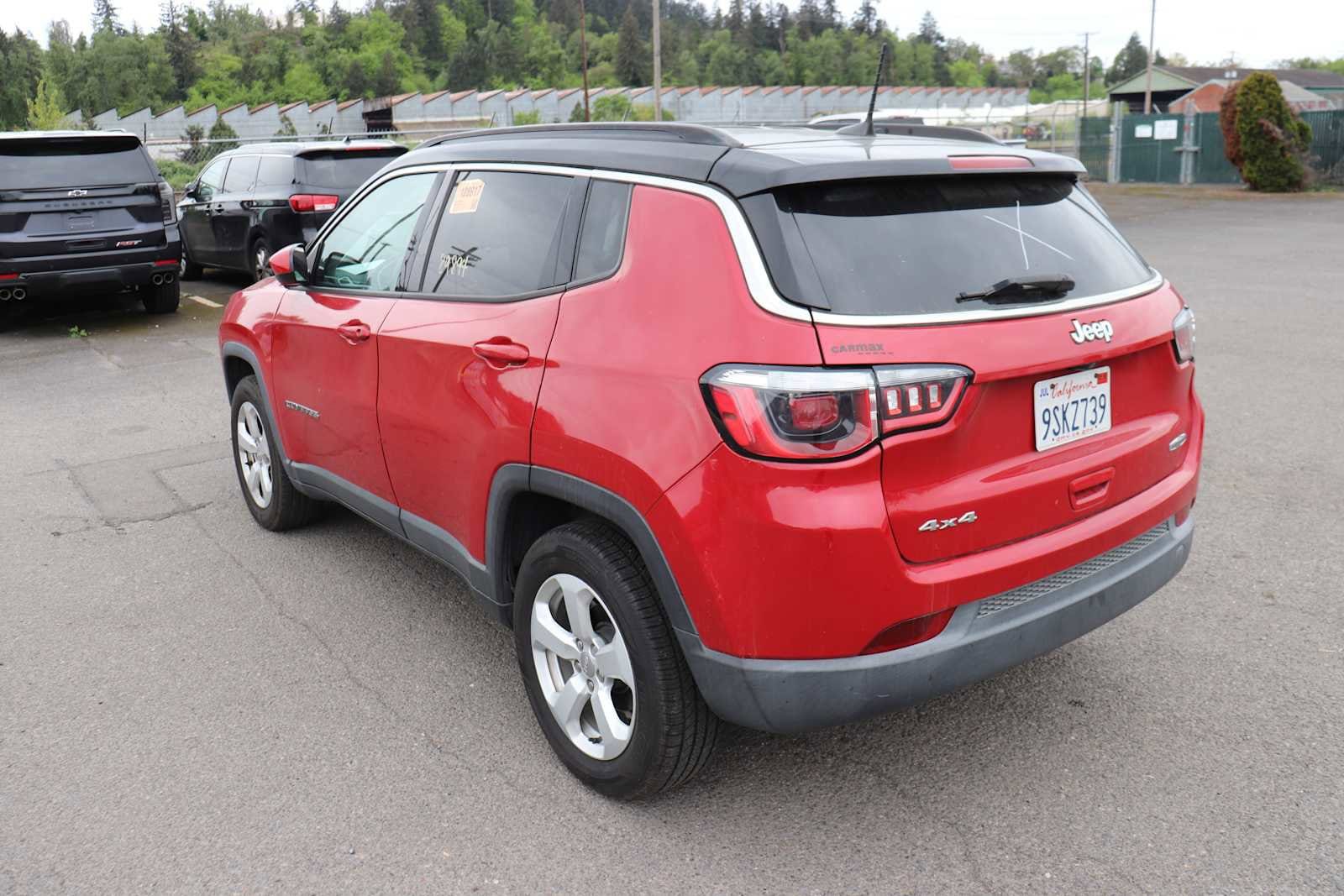 Thumbnail: 2018 Jeep Compass - 7