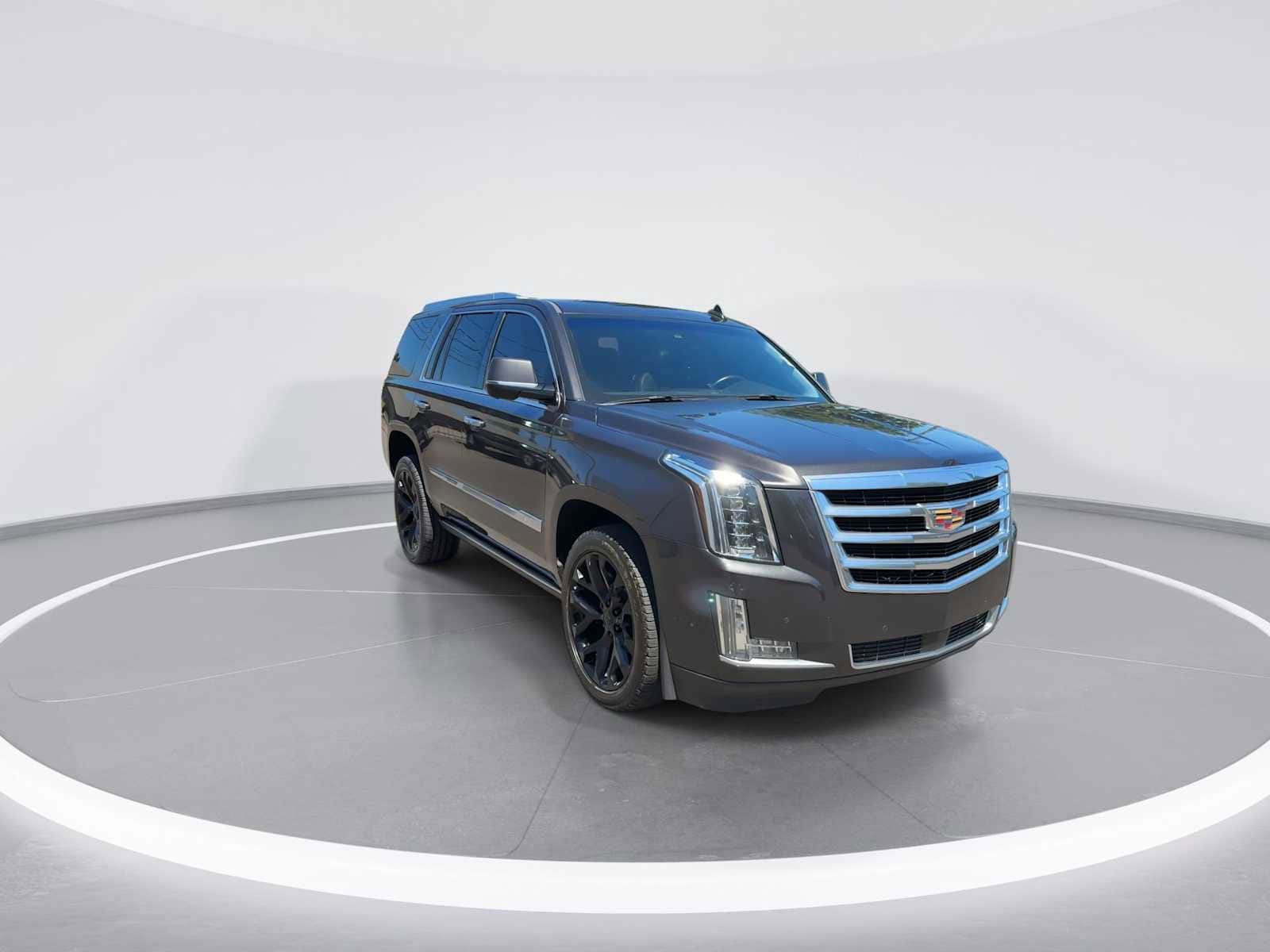 Thumbnail: 2017 Cadillac Escalade - 2