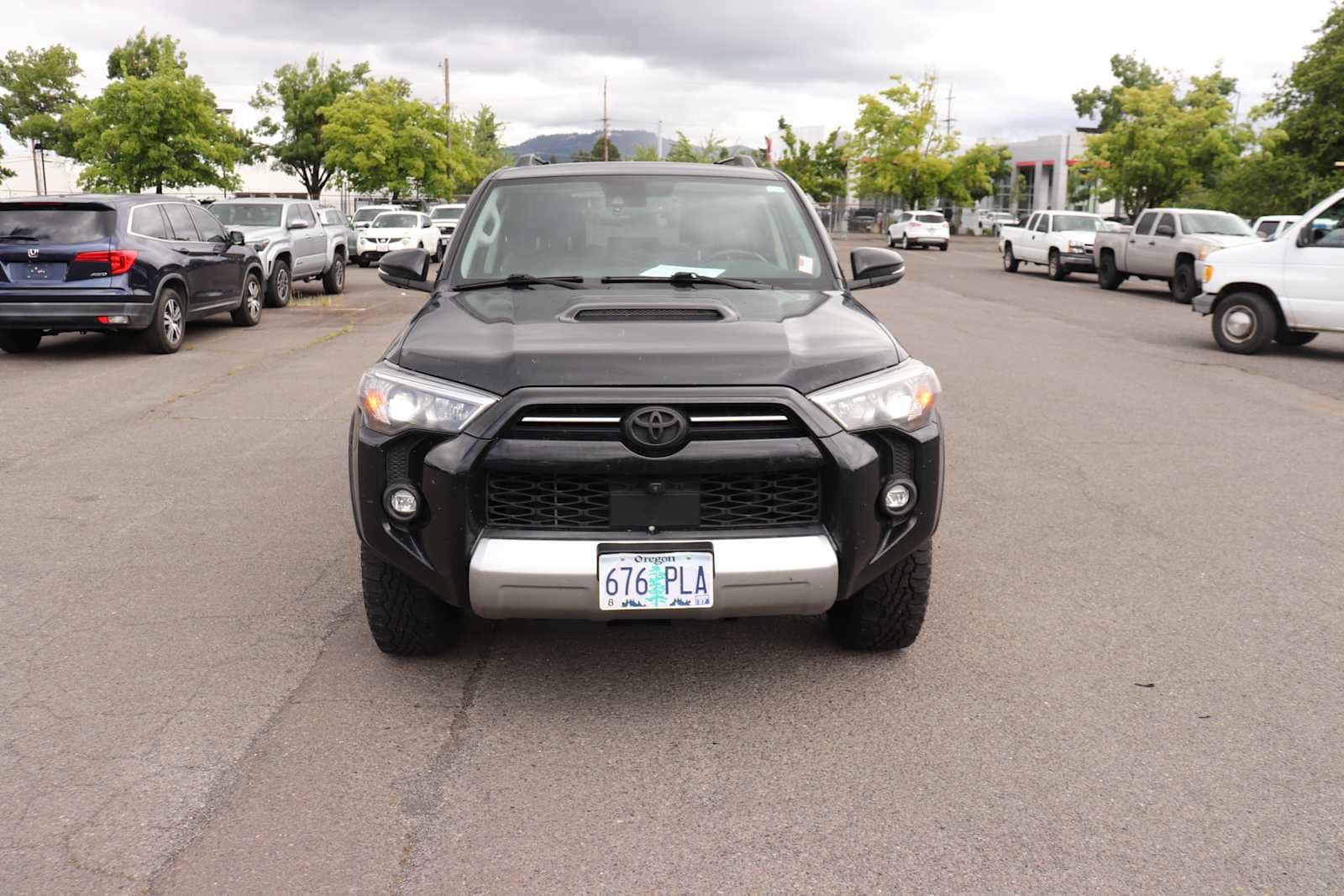 Thumbnail: 2023 Toyota 4Runner - 2