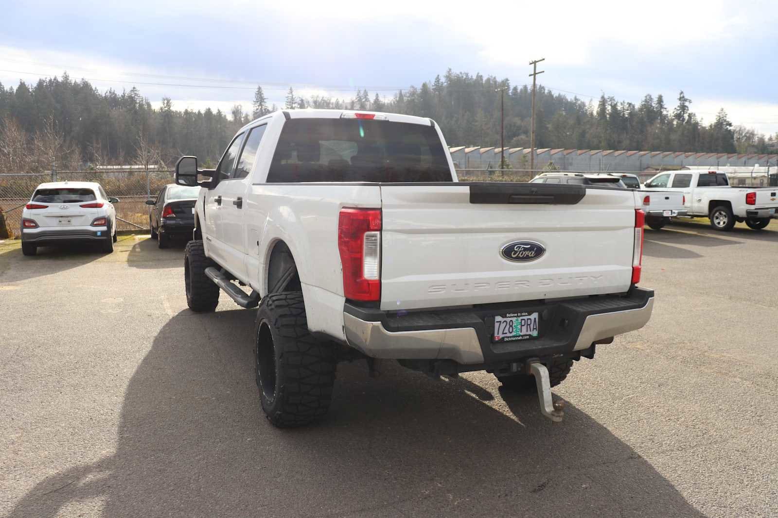 Thumbnail: 2017 Ford F-250 - 7