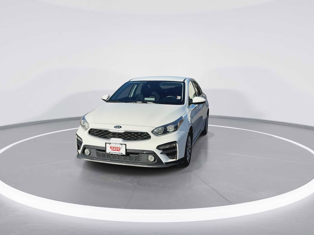 Used 2020 Kia Forte FE Sedan