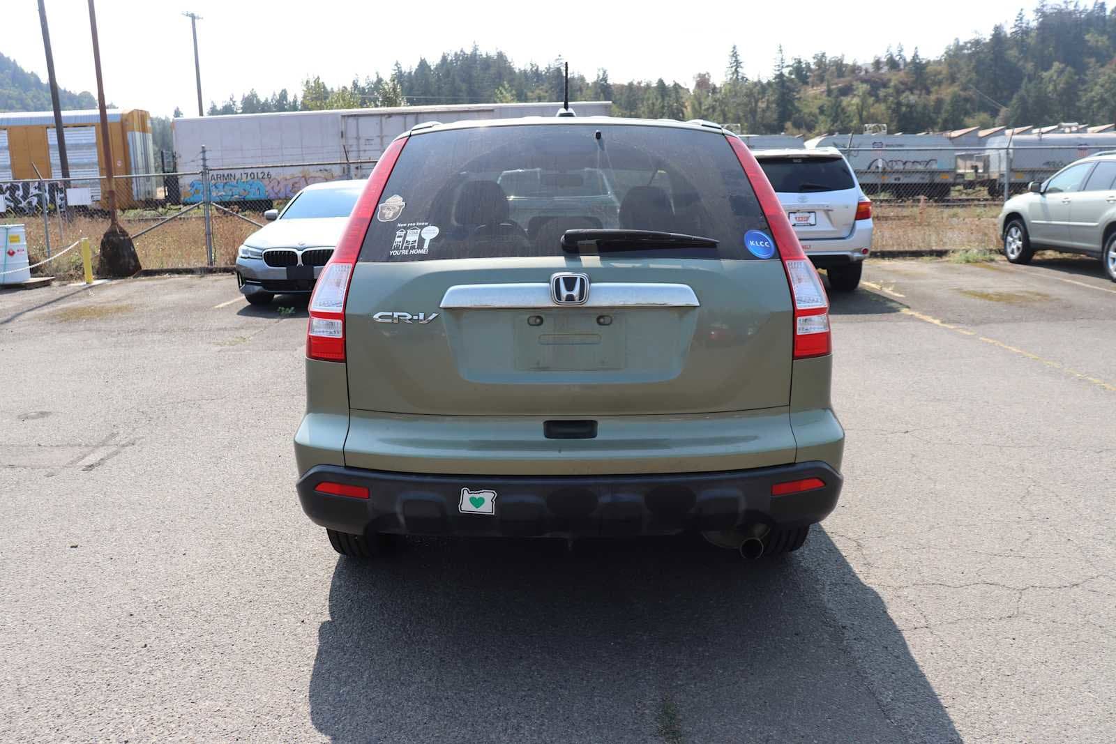 Thumbnail: 2008 Honda CR-V - 6
