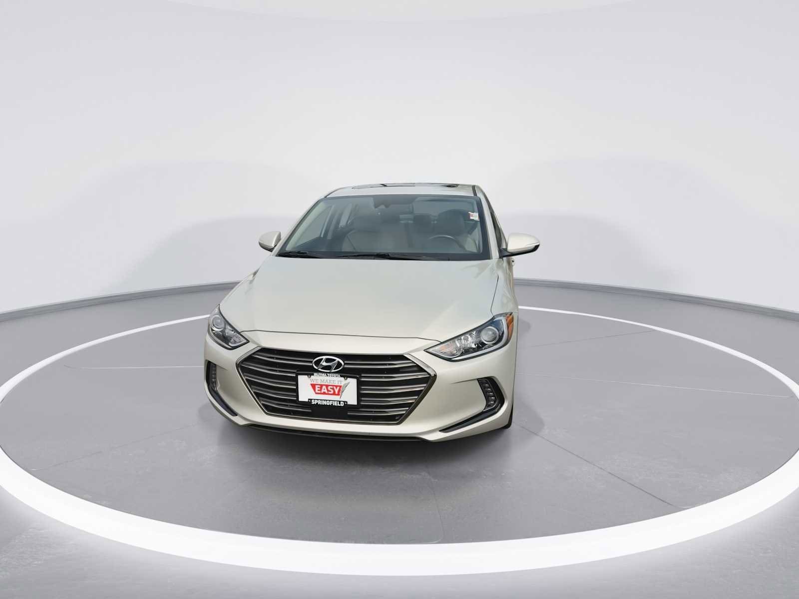 Thumbnail: 2018 Hyundai Elantra - 3