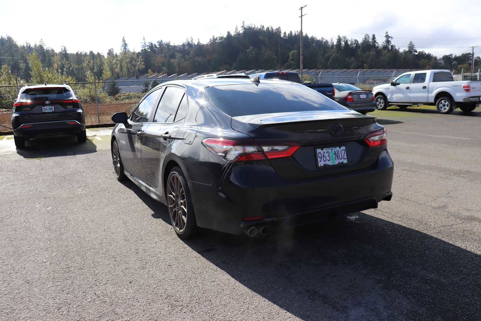 Thumbnail: 2023 Toyota Camry - 7