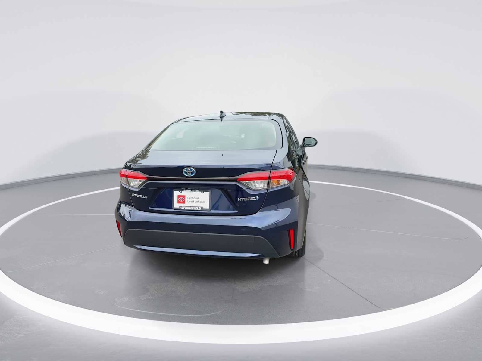 Thumbnail: 2021 Toyota Corolla - 7