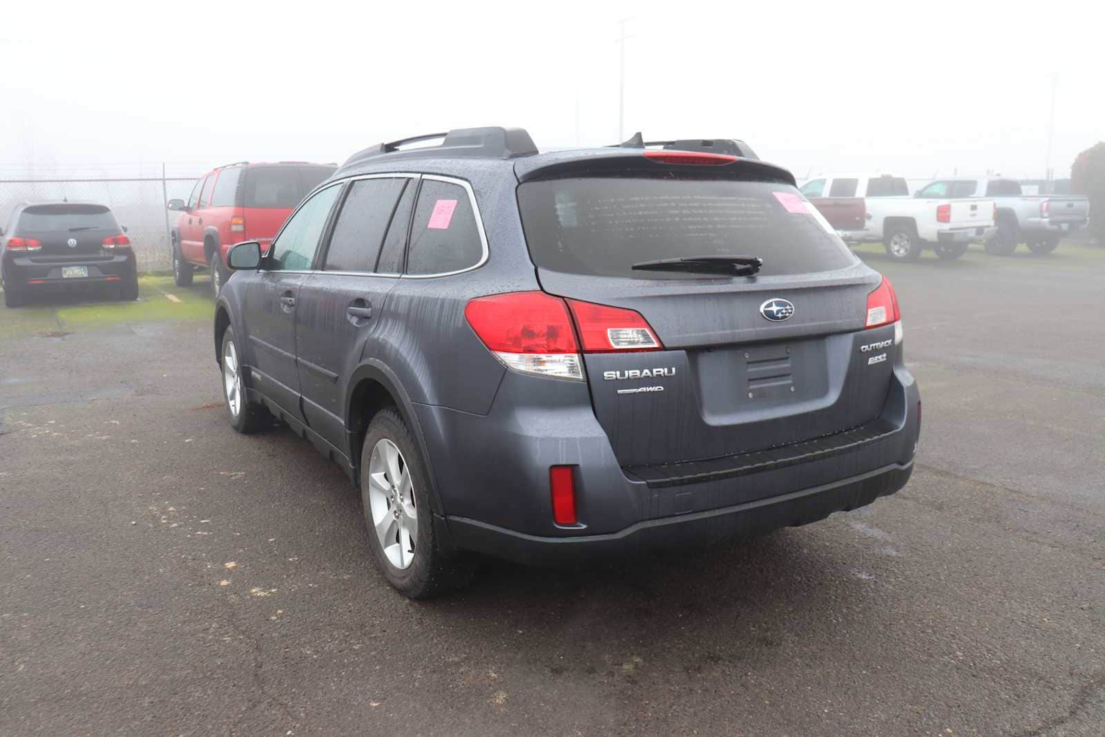 Thumbnail: 2014 Subaru Outback - 7