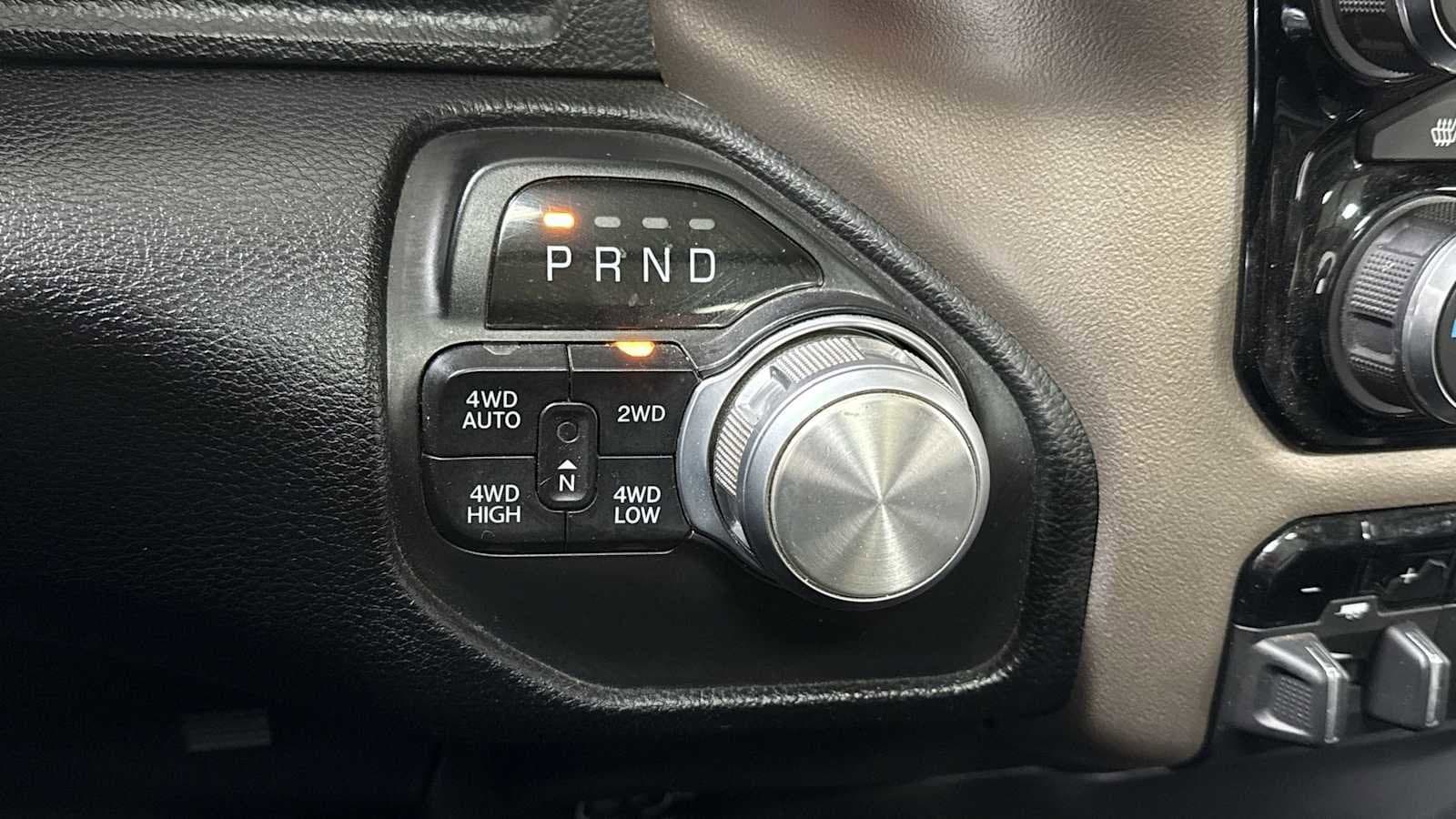 Thumbnail: 2020 RAM 1500 - 22