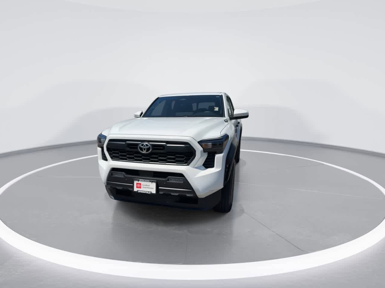 Thumbnail: 2024 Toyota Tacoma - 3