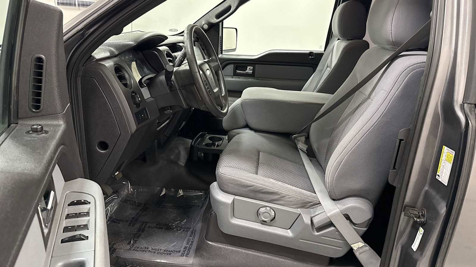 Thumbnail: 2013 Ford F-150 - 13