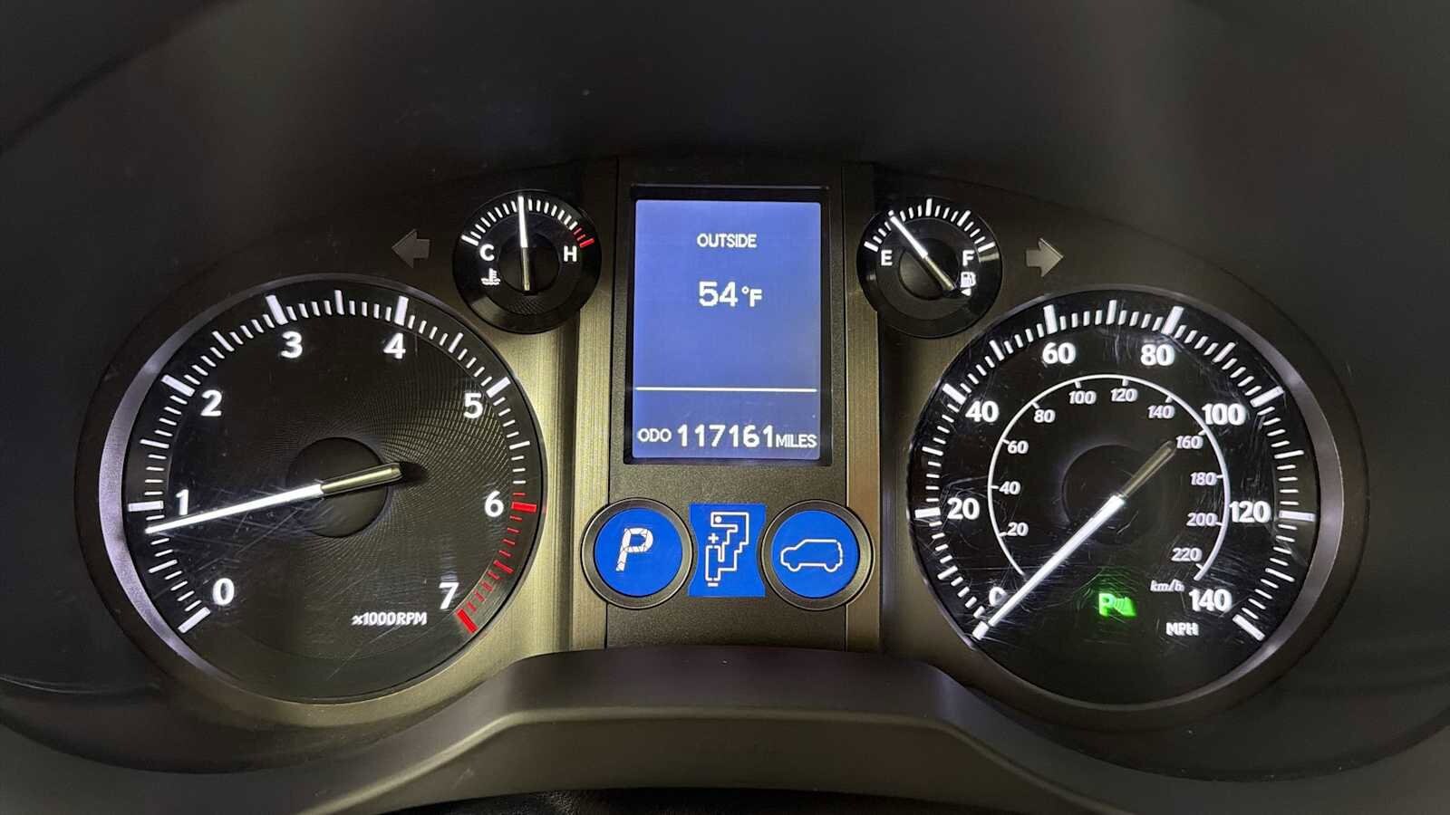 Thumbnail: 2013 Lexus GX - 17