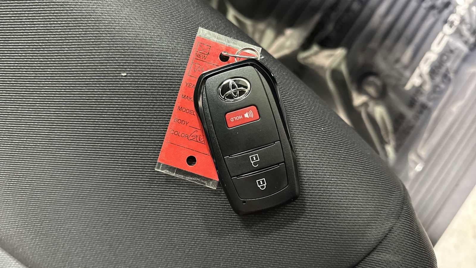 Thumbnail: 2026 Toyota Tacoma - 31