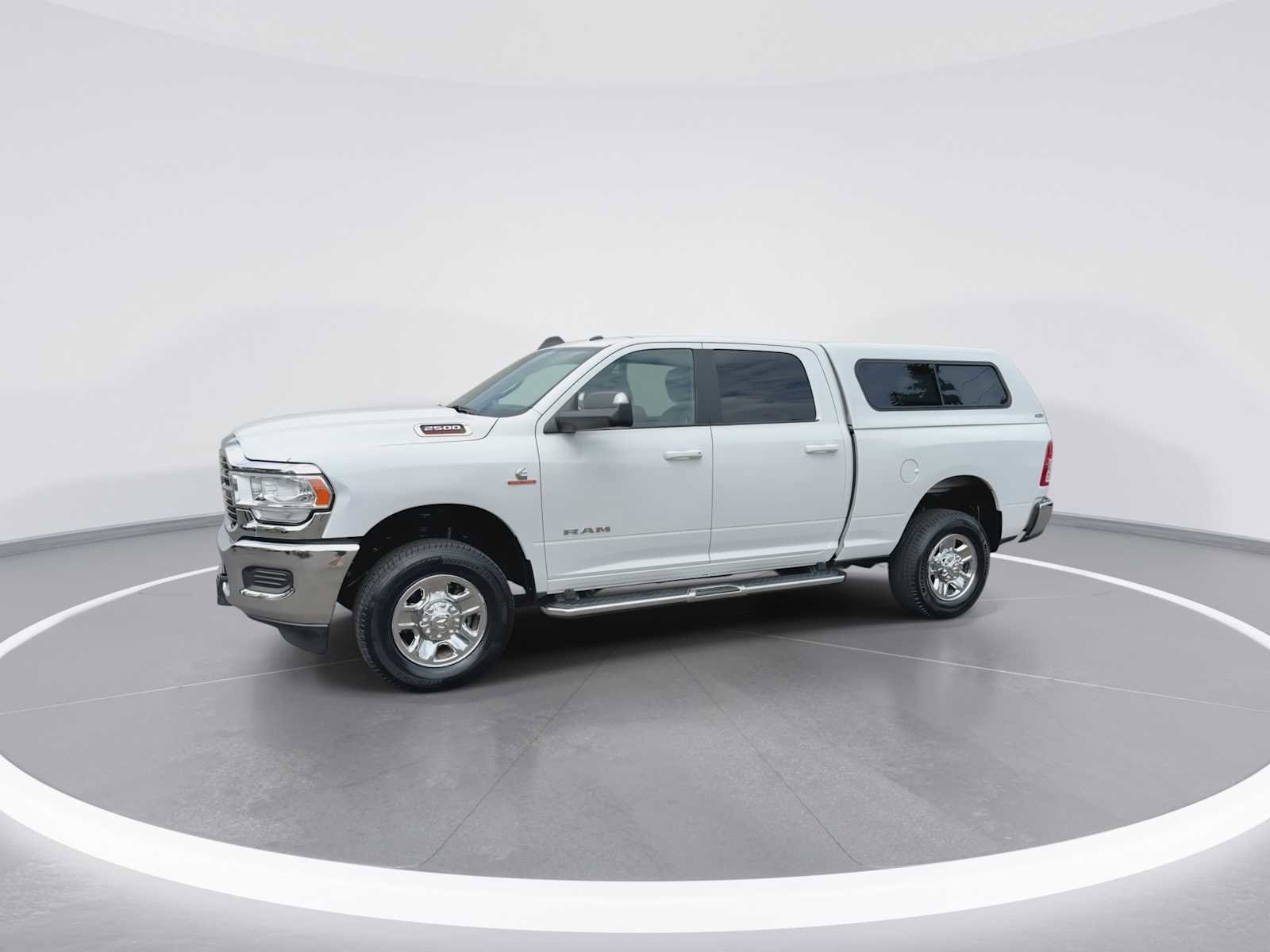 Thumbnail: 2021 RAM 2500 - 3