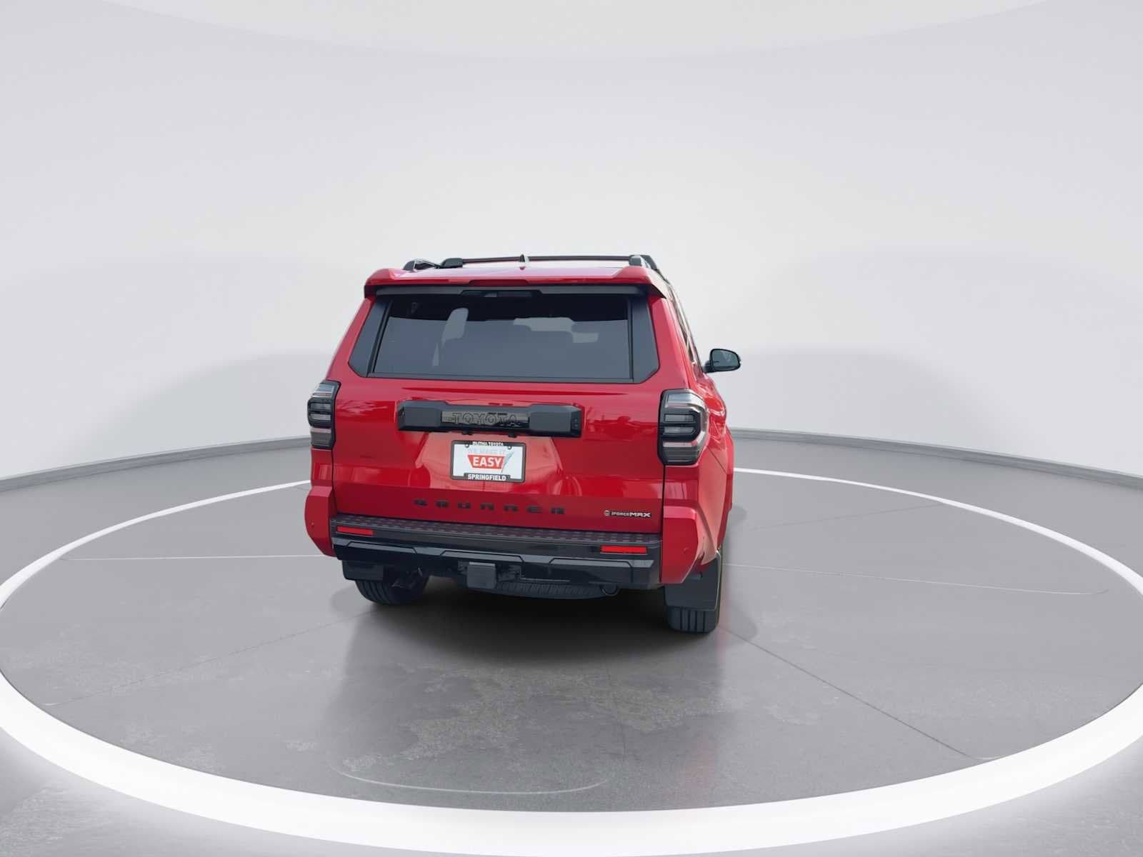 Thumbnail: 2026 Toyota 4Runner - 7