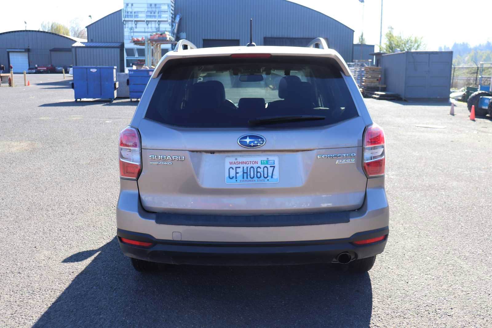 Thumbnail: 2015 Subaru Forester - 6