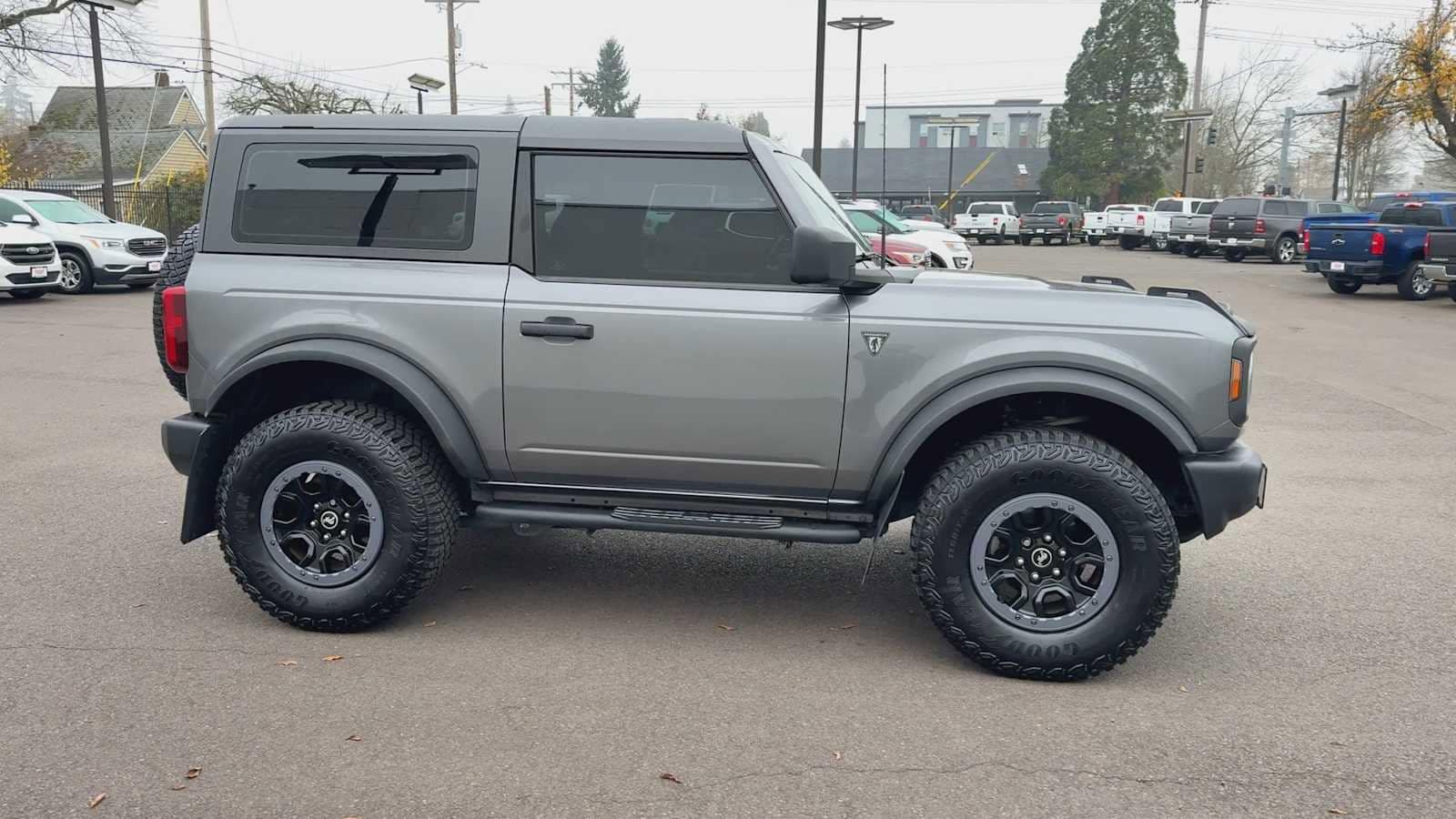 Thumbnail: 2021 Ford Bronco - 9