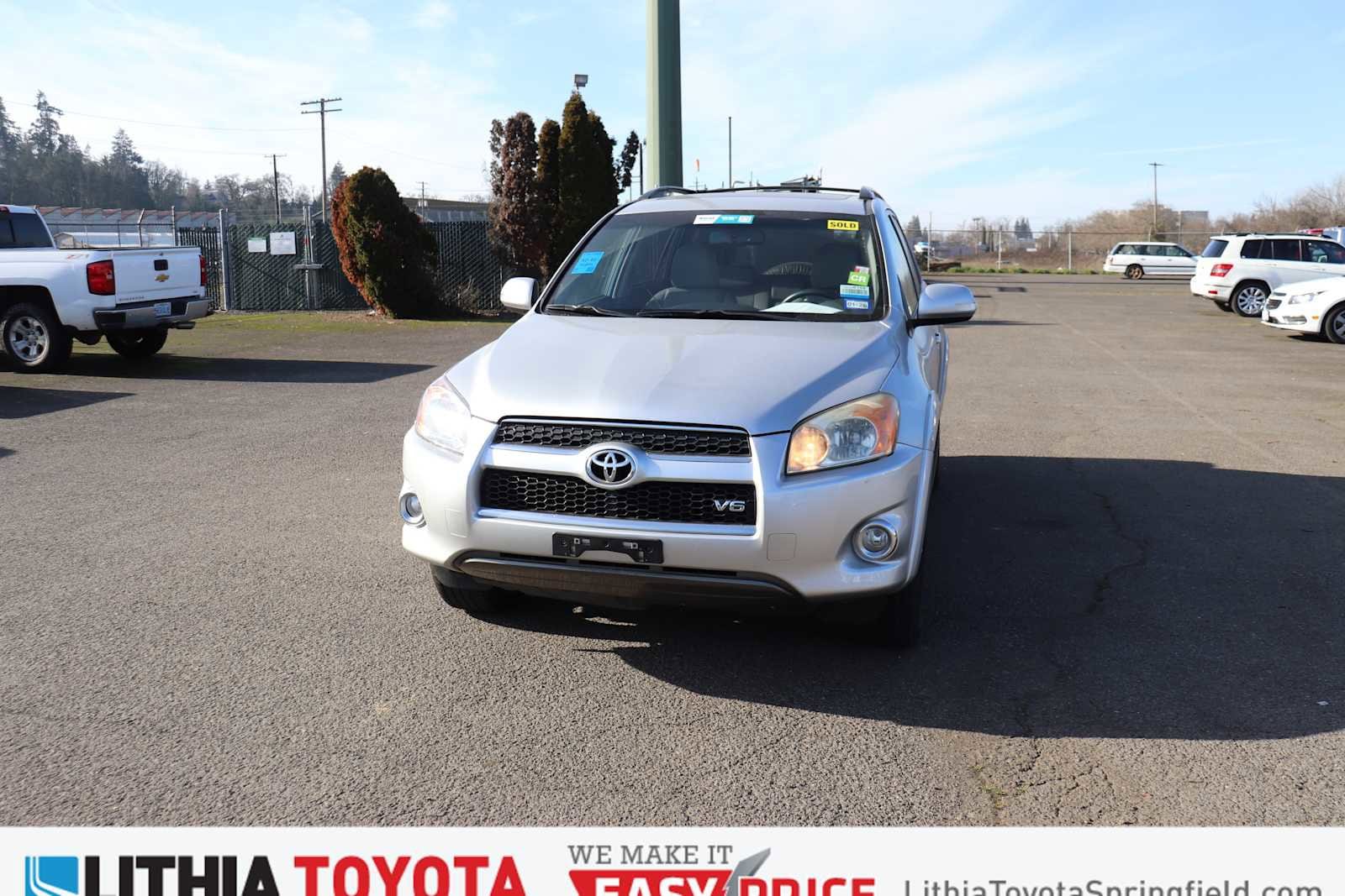 Thumbnail: 2009 Toyota RAV4 - 1