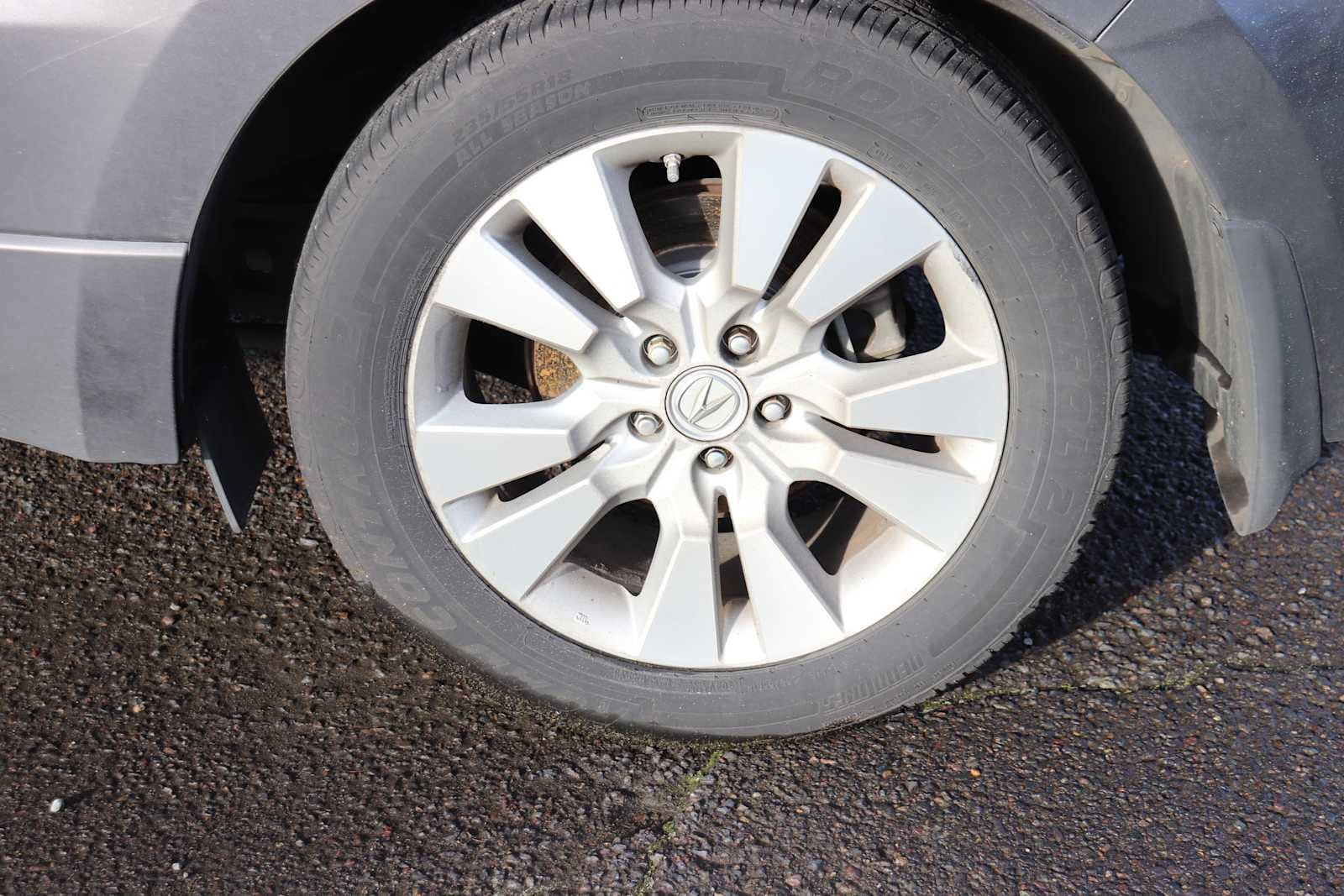 Thumbnail: 2011 Acura RDX - 9