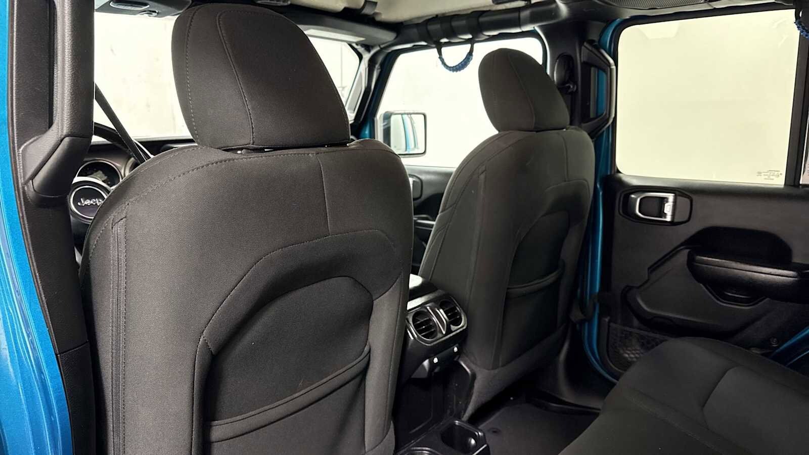 Thumbnail: 2020 Jeep Wrangler - 25