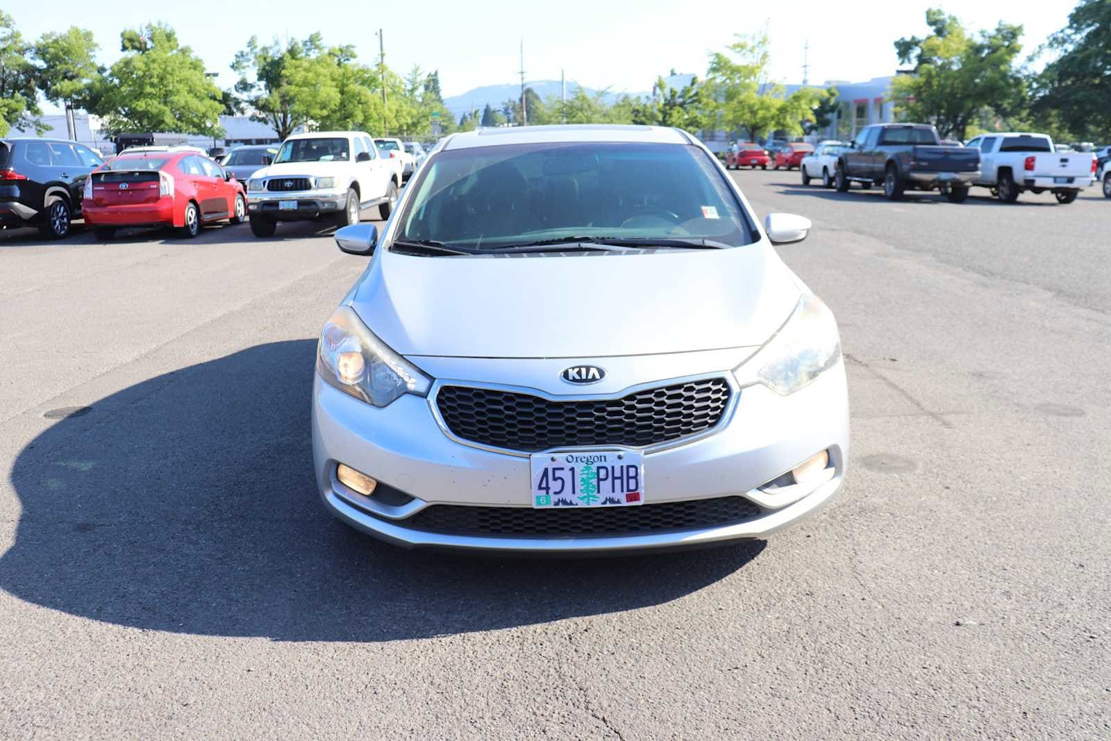 2016 Kia Forte EX 2