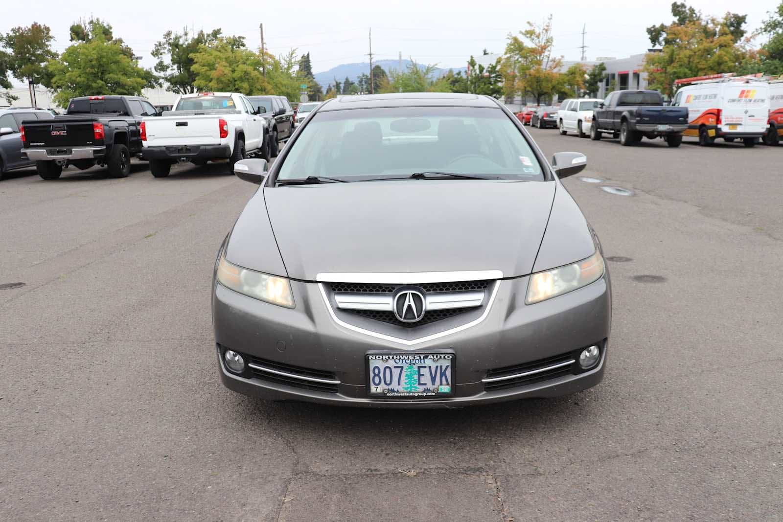 Thumbnail: 2008 Acura TL - 2