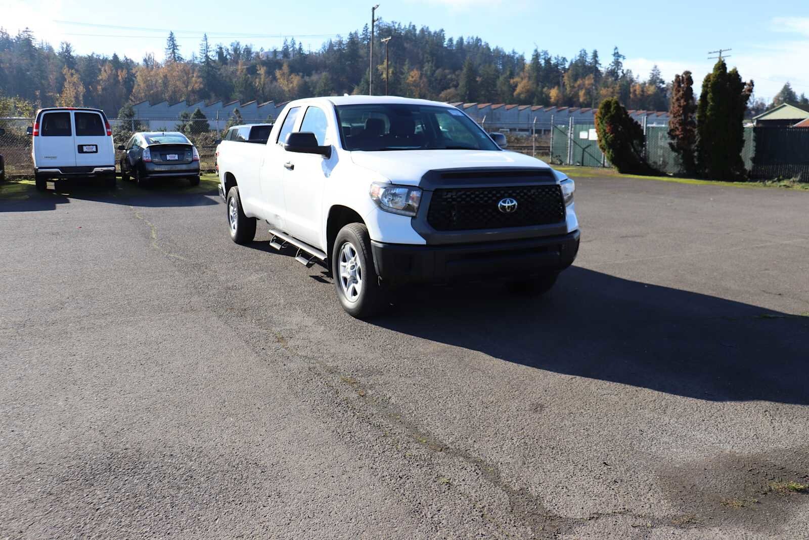 2021 Toyota Tundra SR5 Grade photo 3