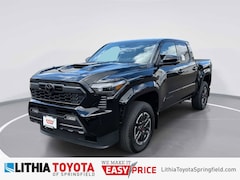 2026 Toyota Tacoma i-FORCE MAX TRD Sport 4X4 DOUBLE CAB HV Springfield, OR