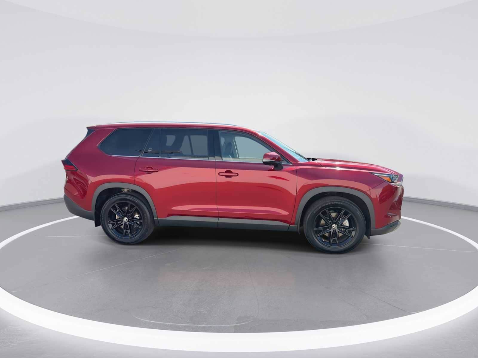 Thumbnail: 2025 Toyota Grand Highlander - 9