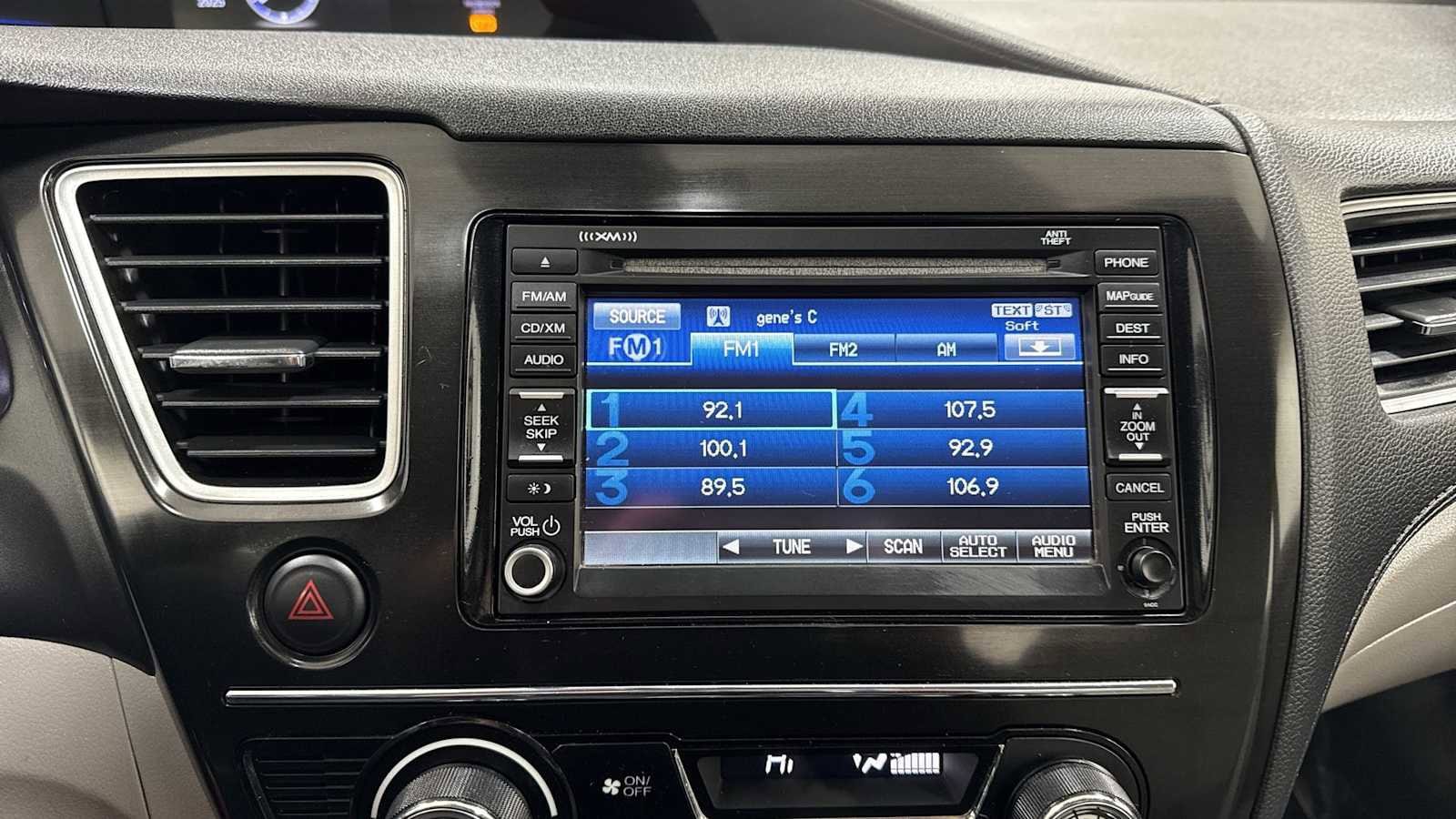 Thumbnail: 2013 Honda Civic - 18