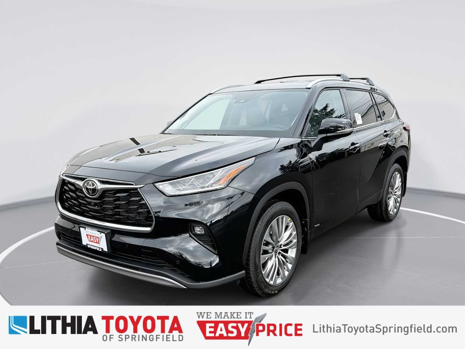 Thumbnail: 2026 Toyota Highlander - 1