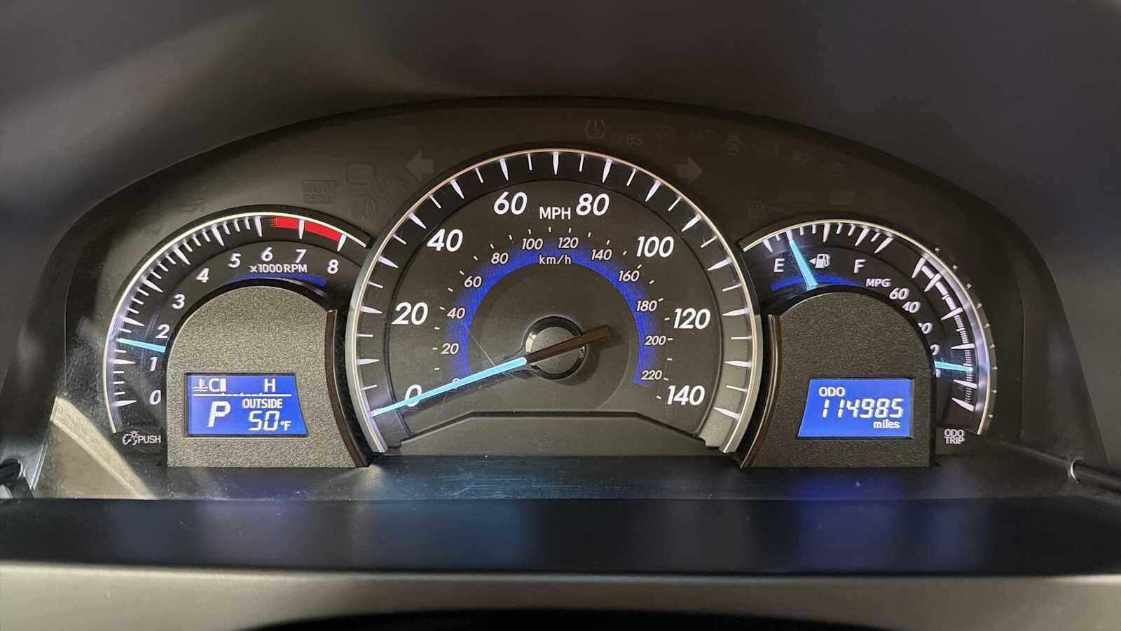 Thumbnail: 2013 Toyota Camry - 17