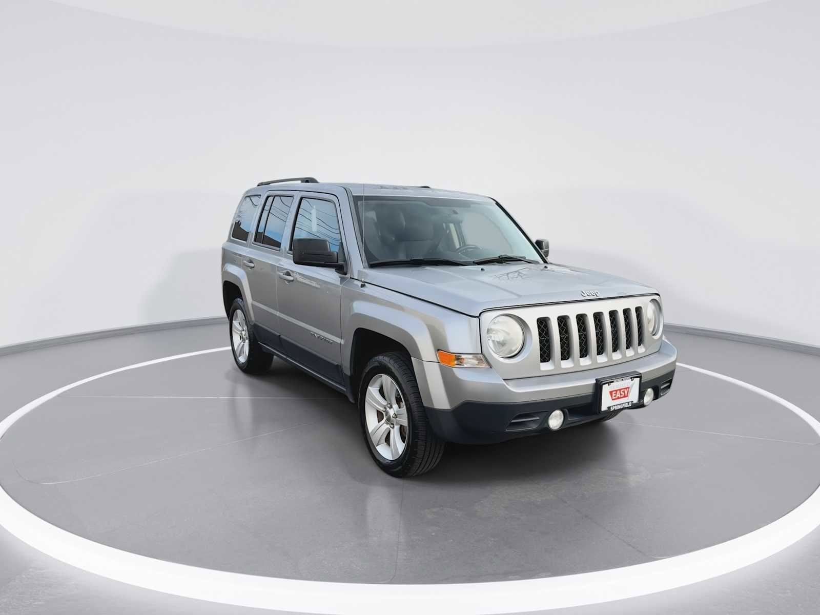 Thumbnail: 2014 Jeep Patriot - 2