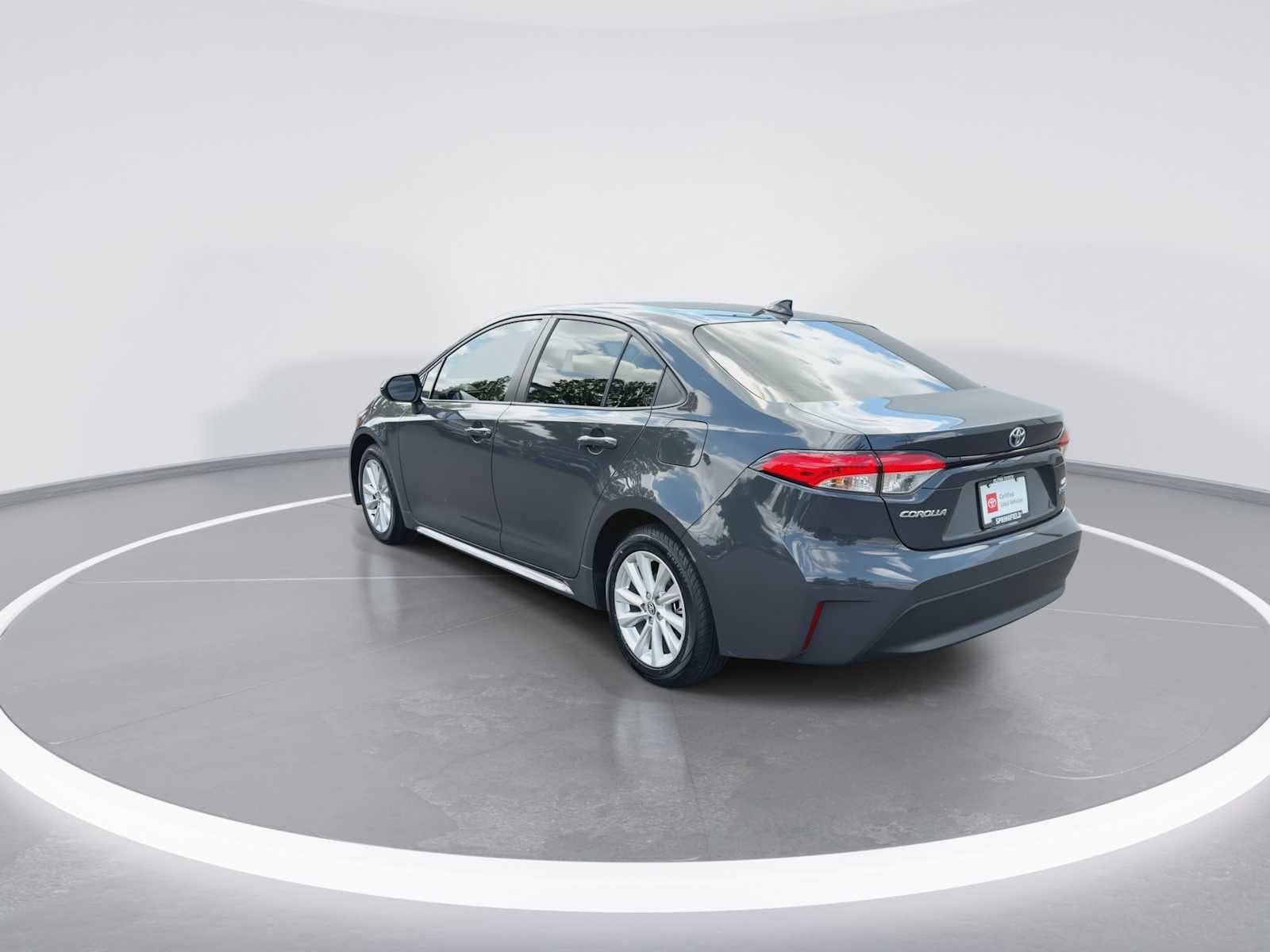 Thumbnail: 2024 Toyota Corolla - 6