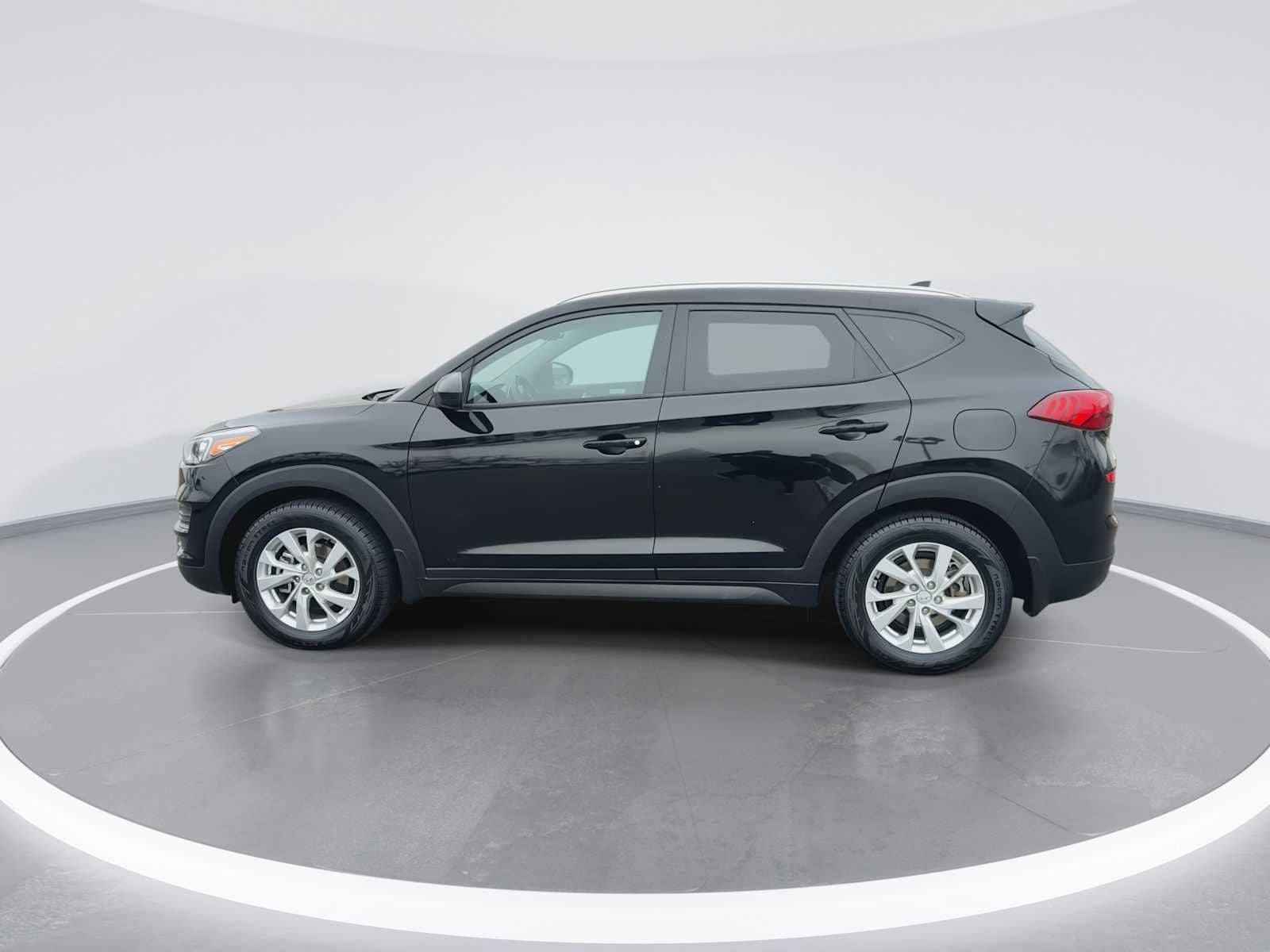 Thumbnail: 2021 Hyundai Tucson - 5