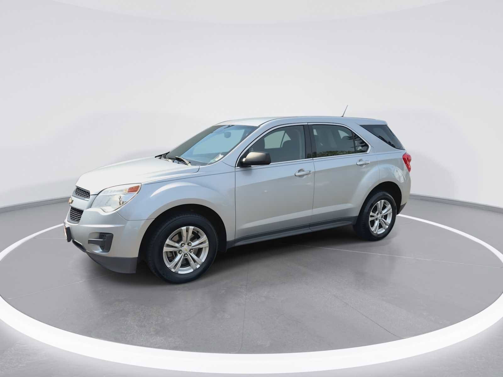 Thumbnail: 2013 Chevrolet Equinox - 4