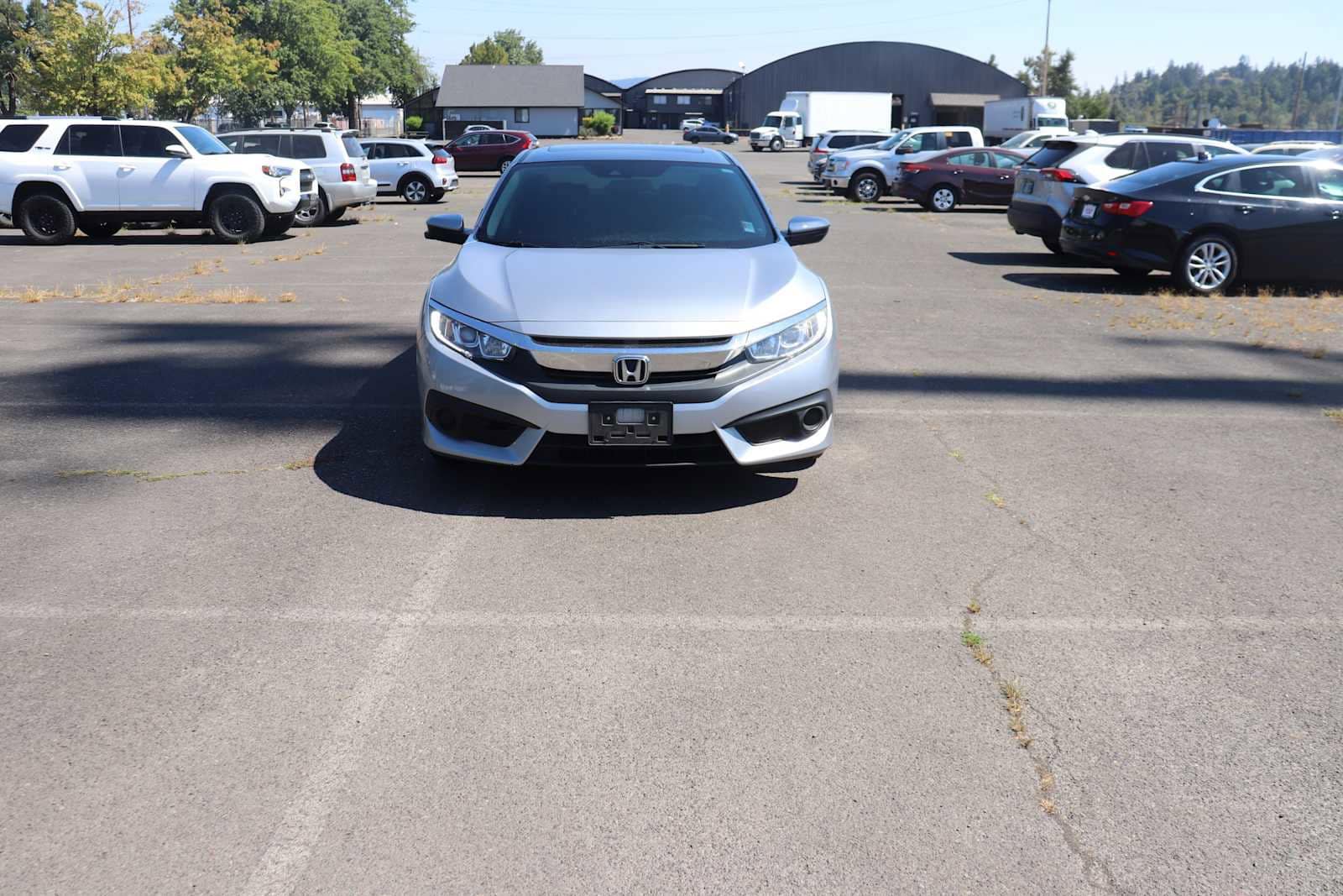 Thumbnail: 2018 Honda Civic - 2
