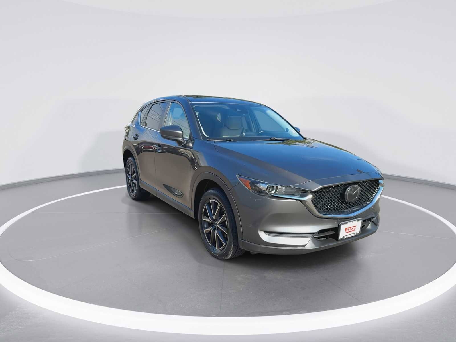 2018 Mazda CX-5 Touring photo 2