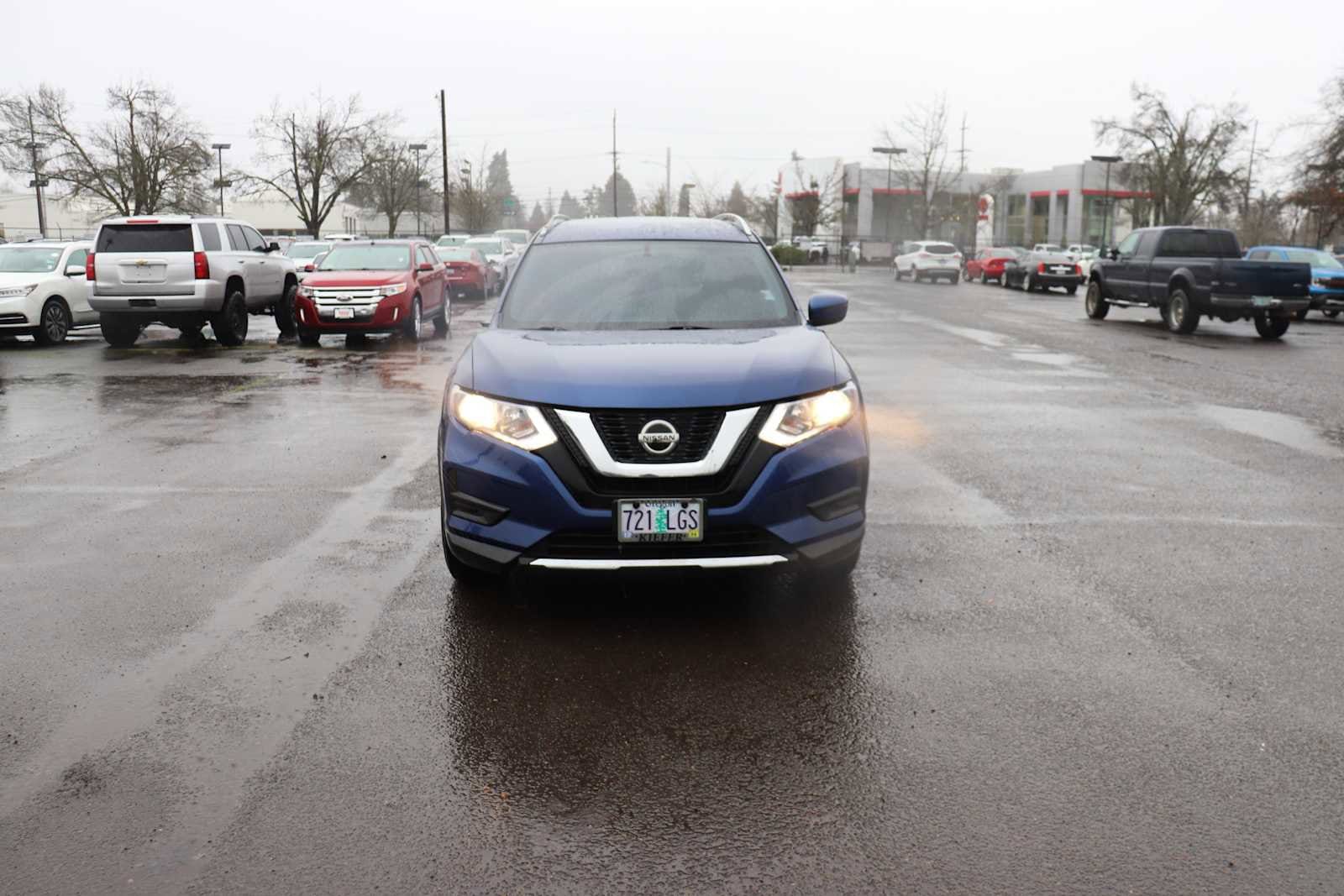 Thumbnail: 2018 Nissan Rogue - 2