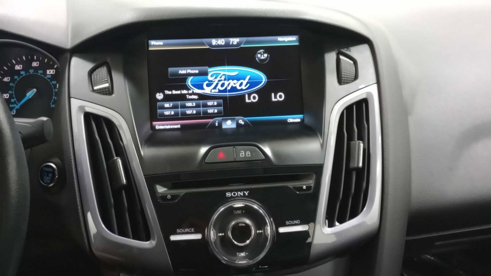 Thumbnail: 2014 Ford Focus - 18