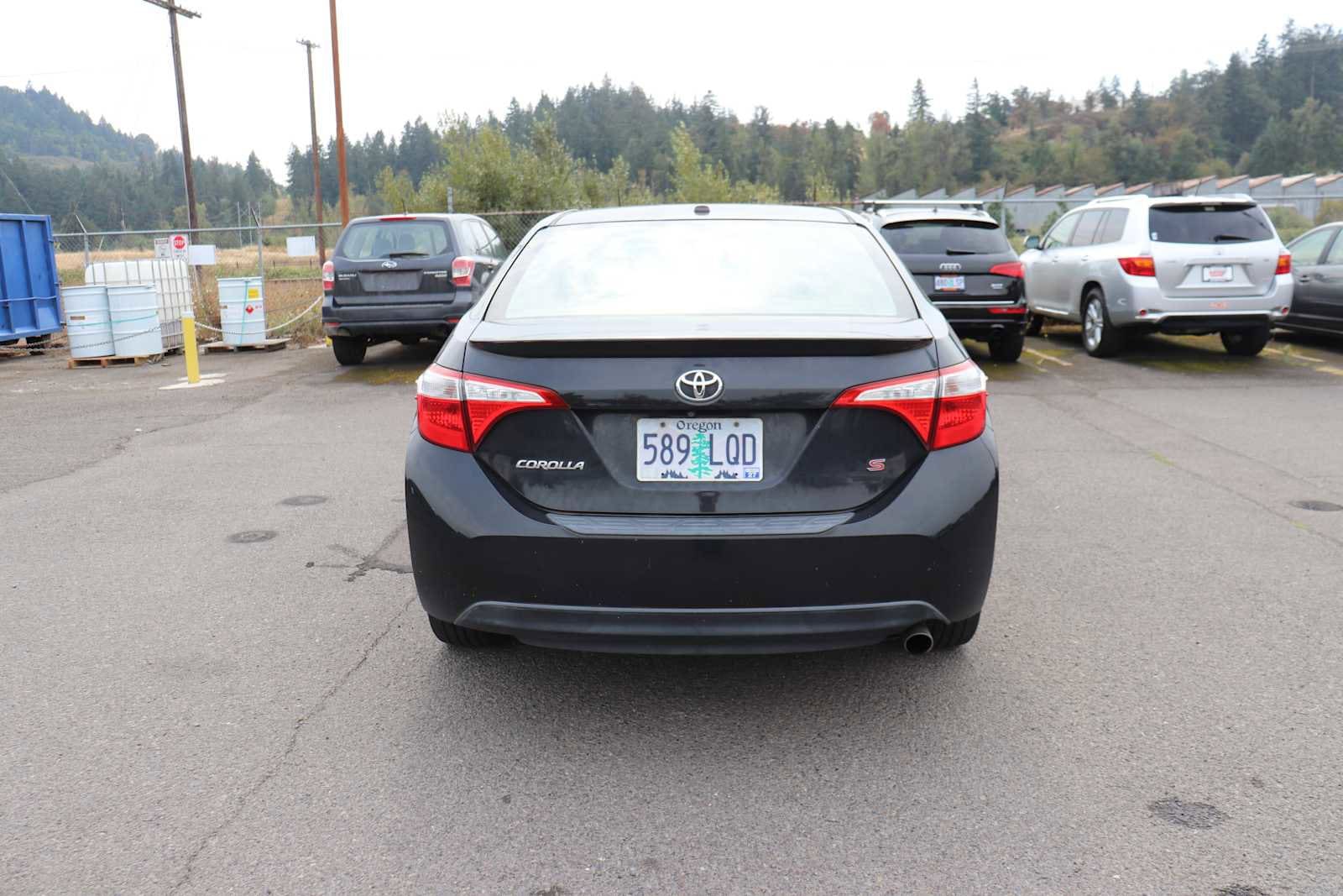 Thumbnail: 2014 Toyota Corolla - 6