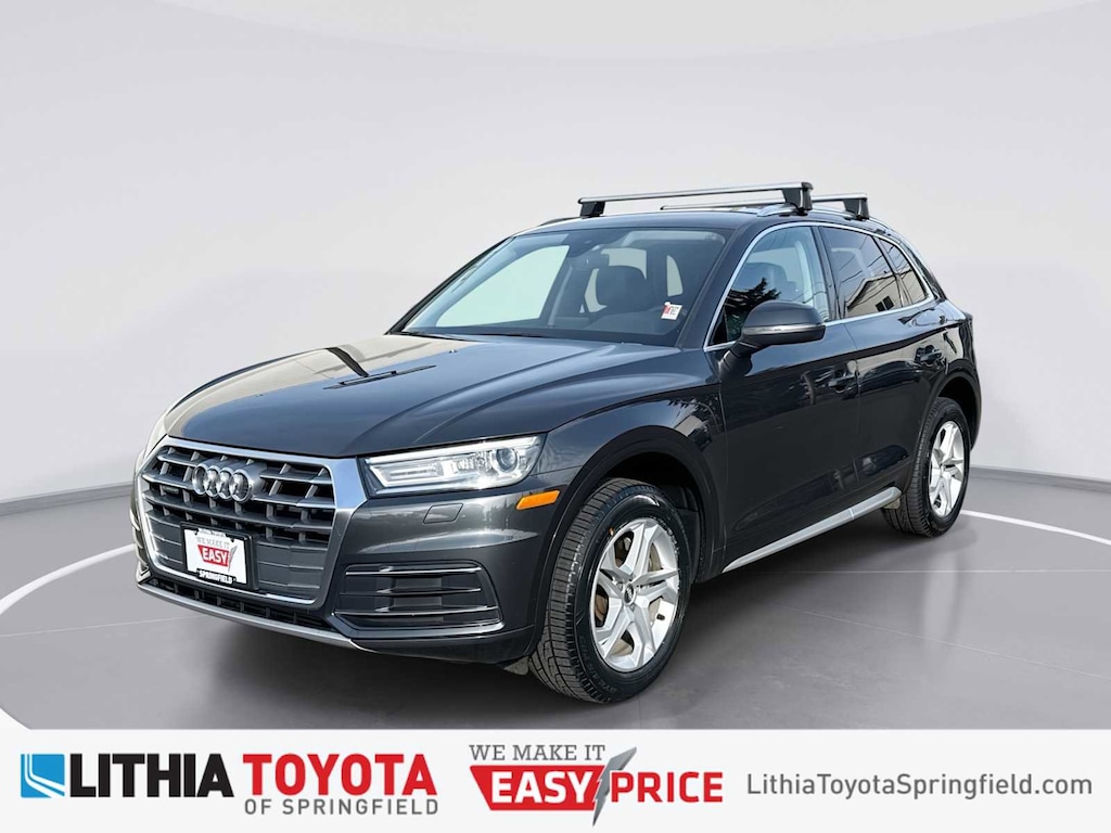 Used 2019 Audi Q5 2.0T Premium SUV
