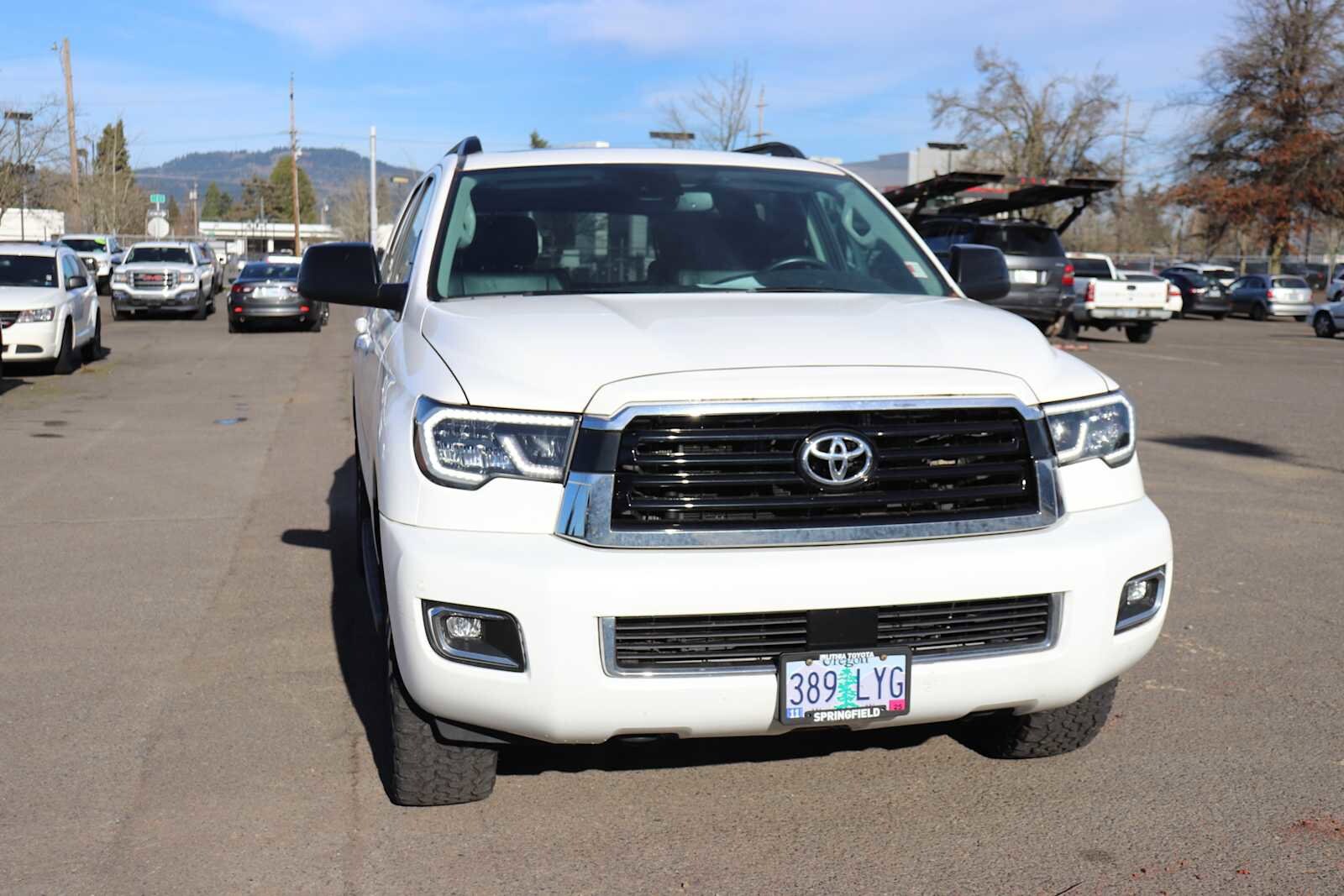 Thumbnail: 2019 Toyota Sequoia - 3