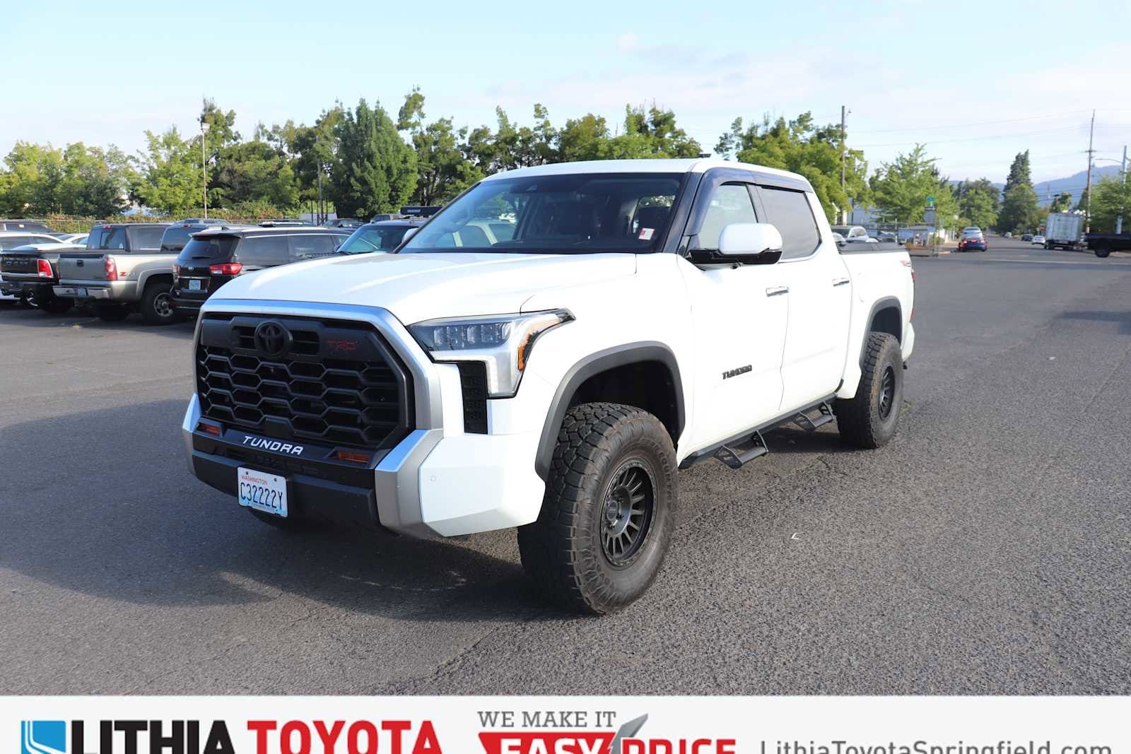 Thumbnail: 2022 Toyota Tundra - 1