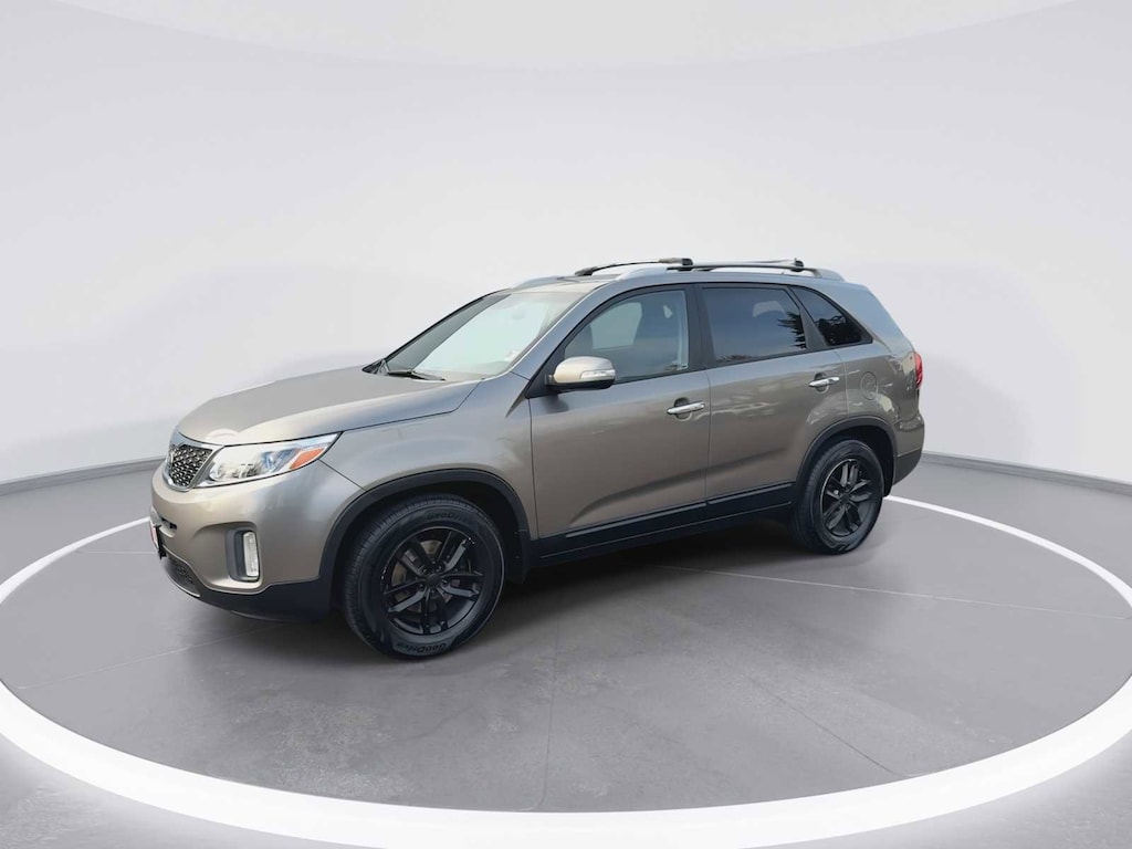 Used 2015 Kia Sorento LX FWD SUV
