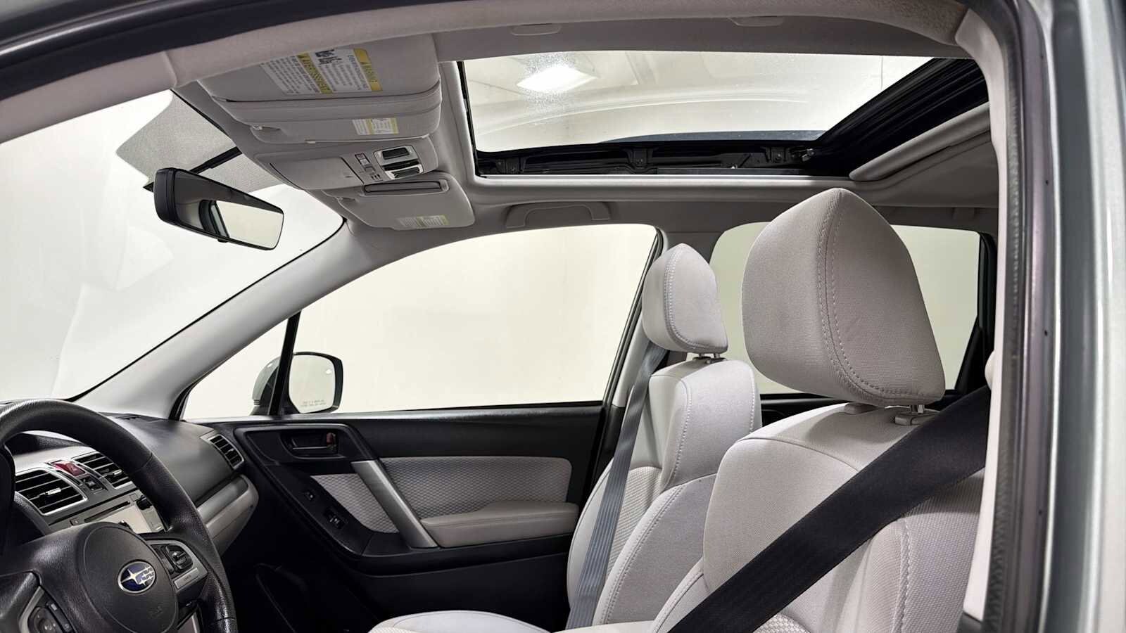 Thumbnail: 2017 Subaru Forester - 23