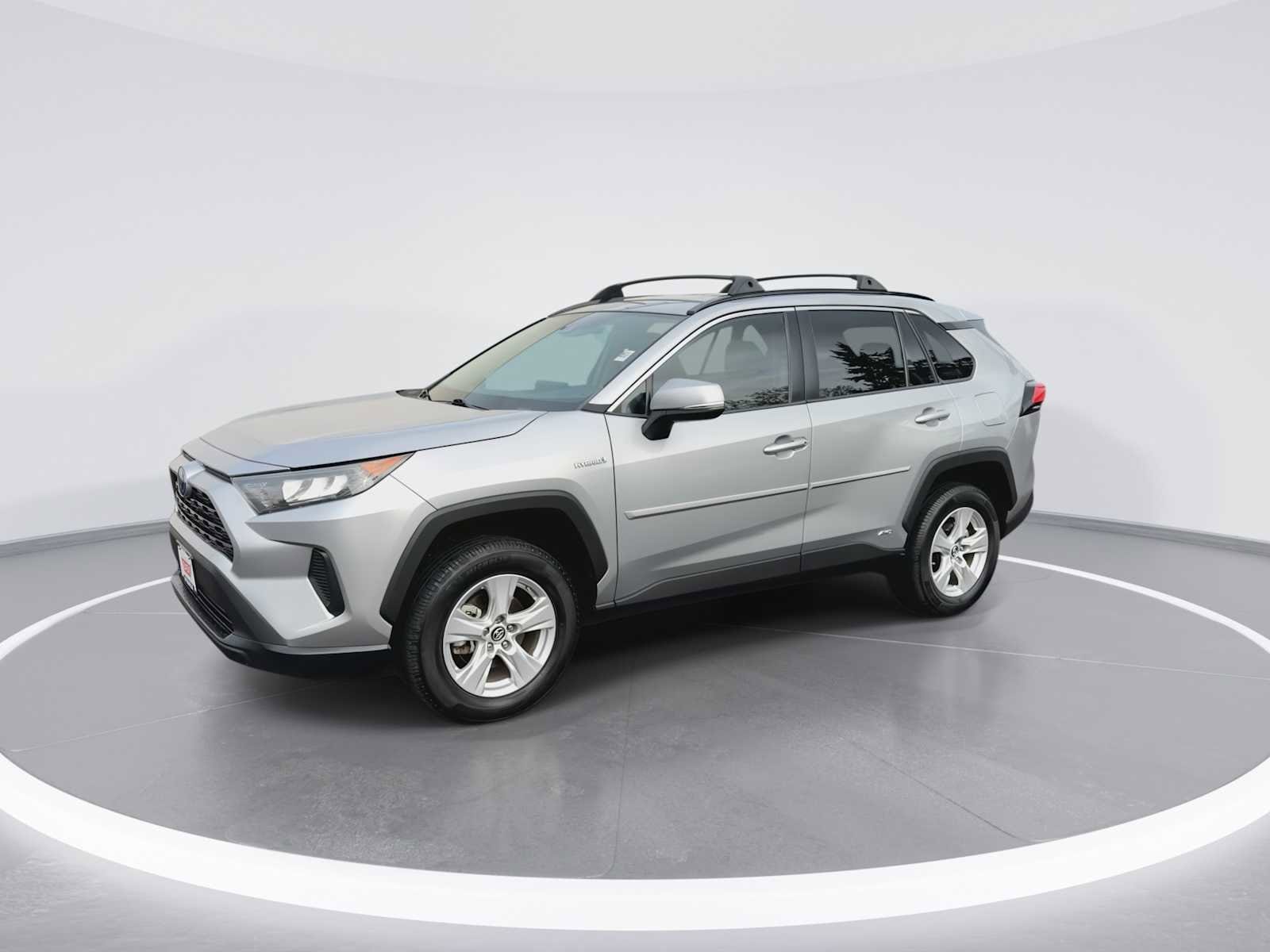 Thumbnail: 2019 Toyota RAV4 - 4