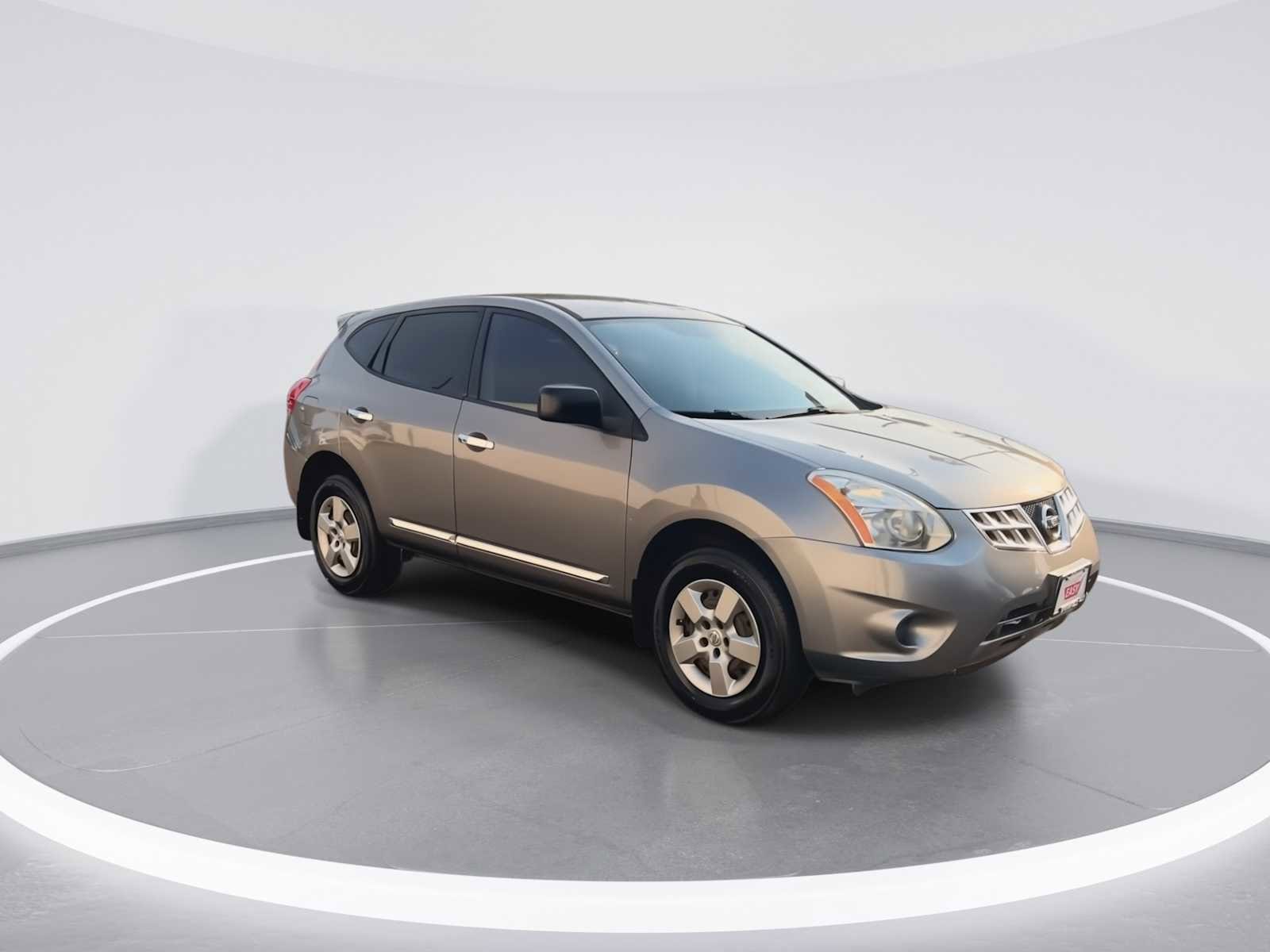 Used 2013 Nissan Rogue S with VIN JN8AS5MT1DW537497 for sale in Springfield, OR