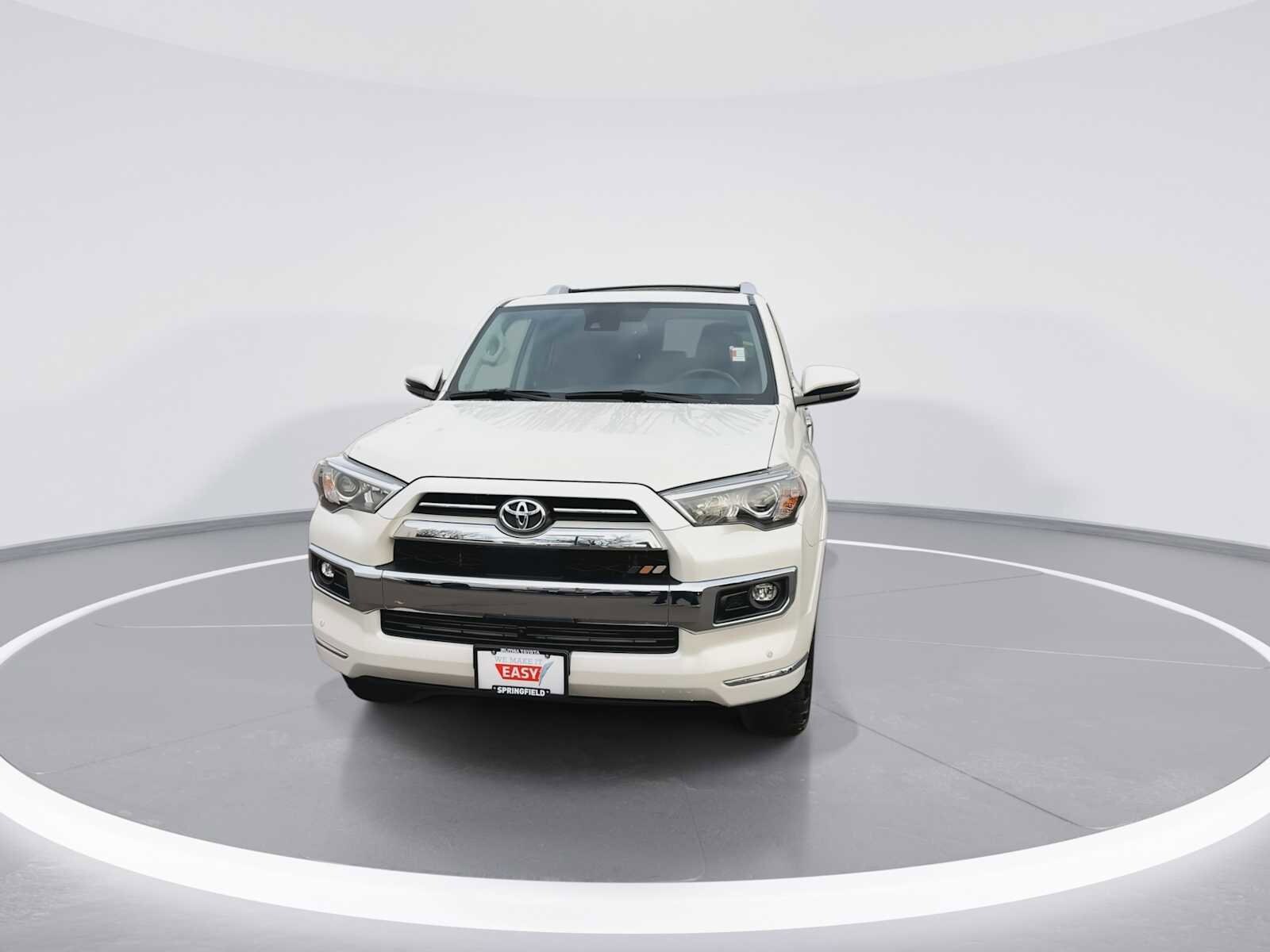 2022 Toyota 4Runner Limited photo 3