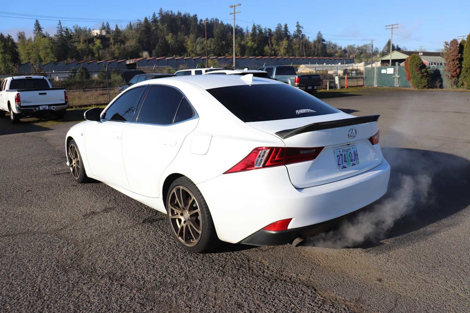 Thumbnail: 2014 Lexus IS - 7