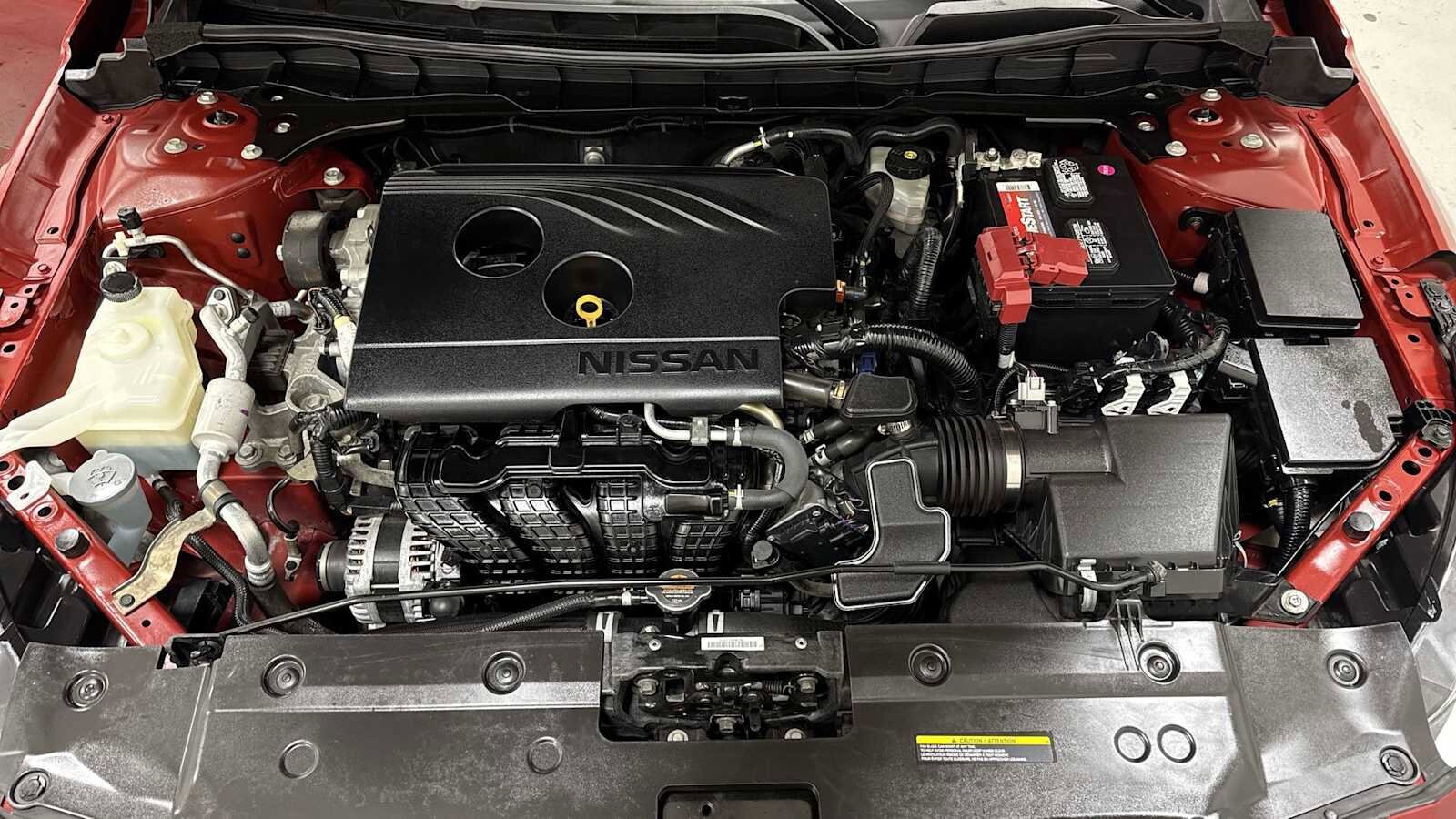 Thumbnail: 2020 Nissan Altima - 30